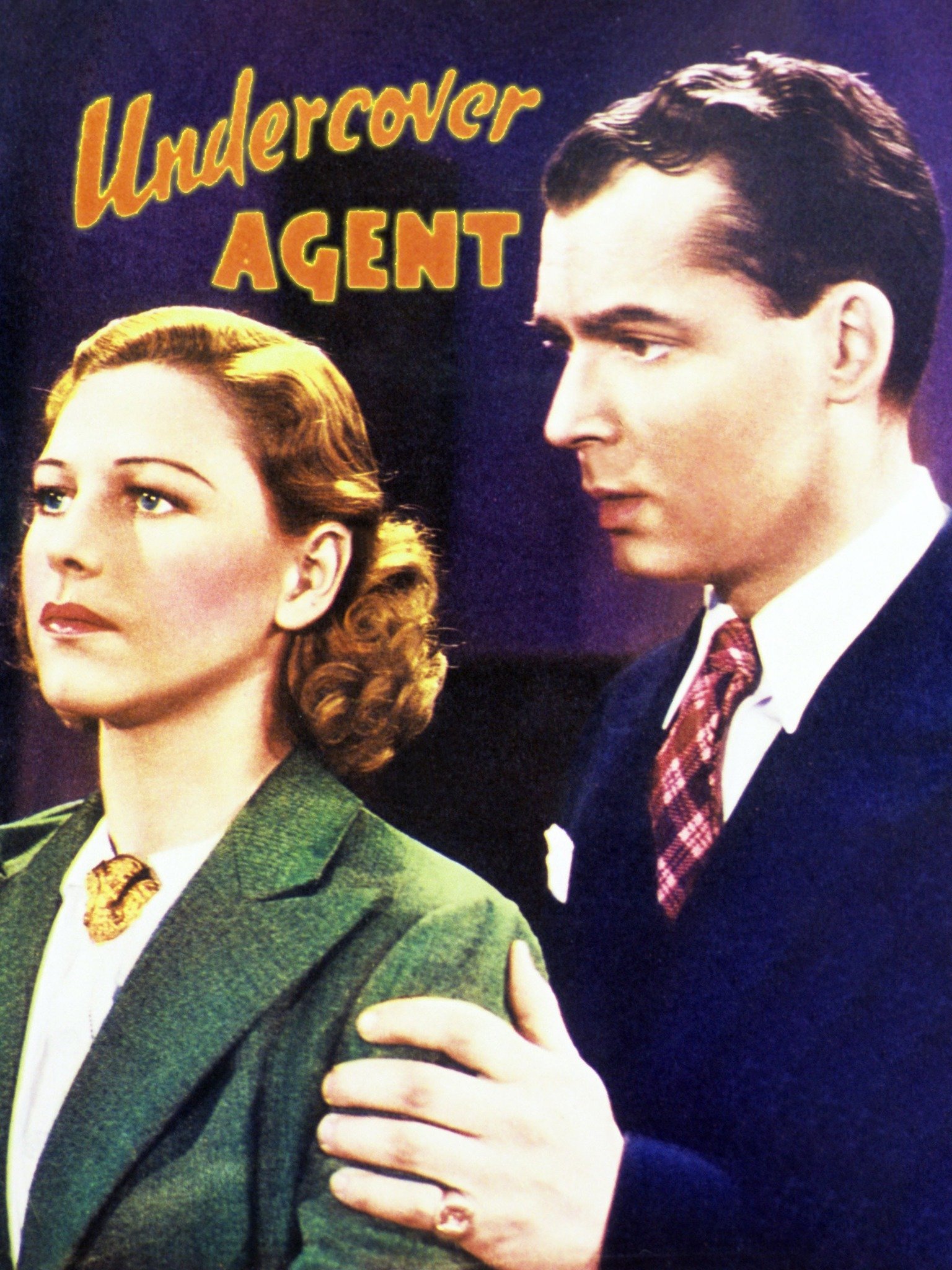 Undercover Agent (1939) Rotten Tomatoes