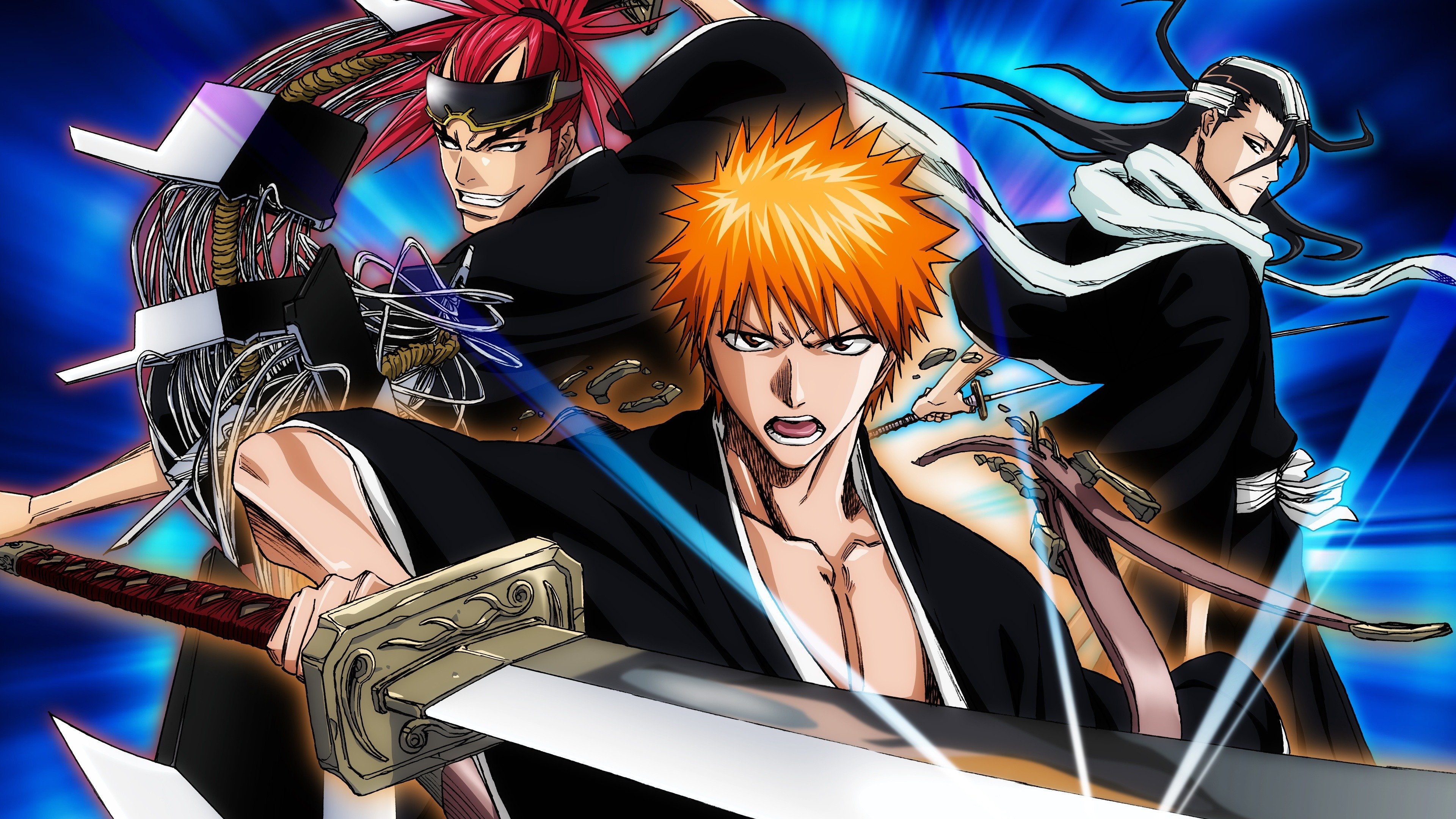 The Lost Agent Arc DVD covers - Bleach Anime Photo (33966375) - Fanpop