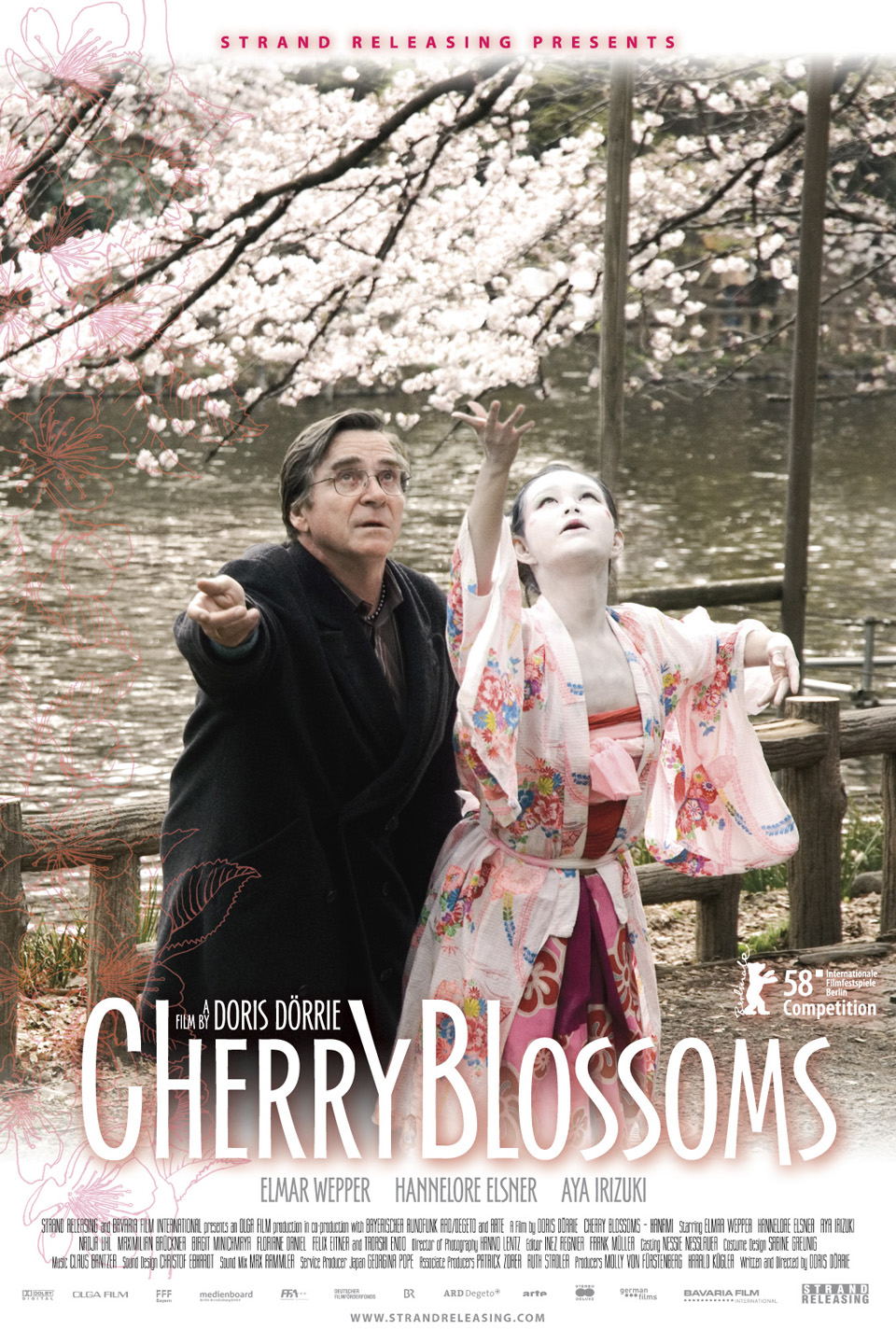 Cherry Blossoms Rotten Tomatoes