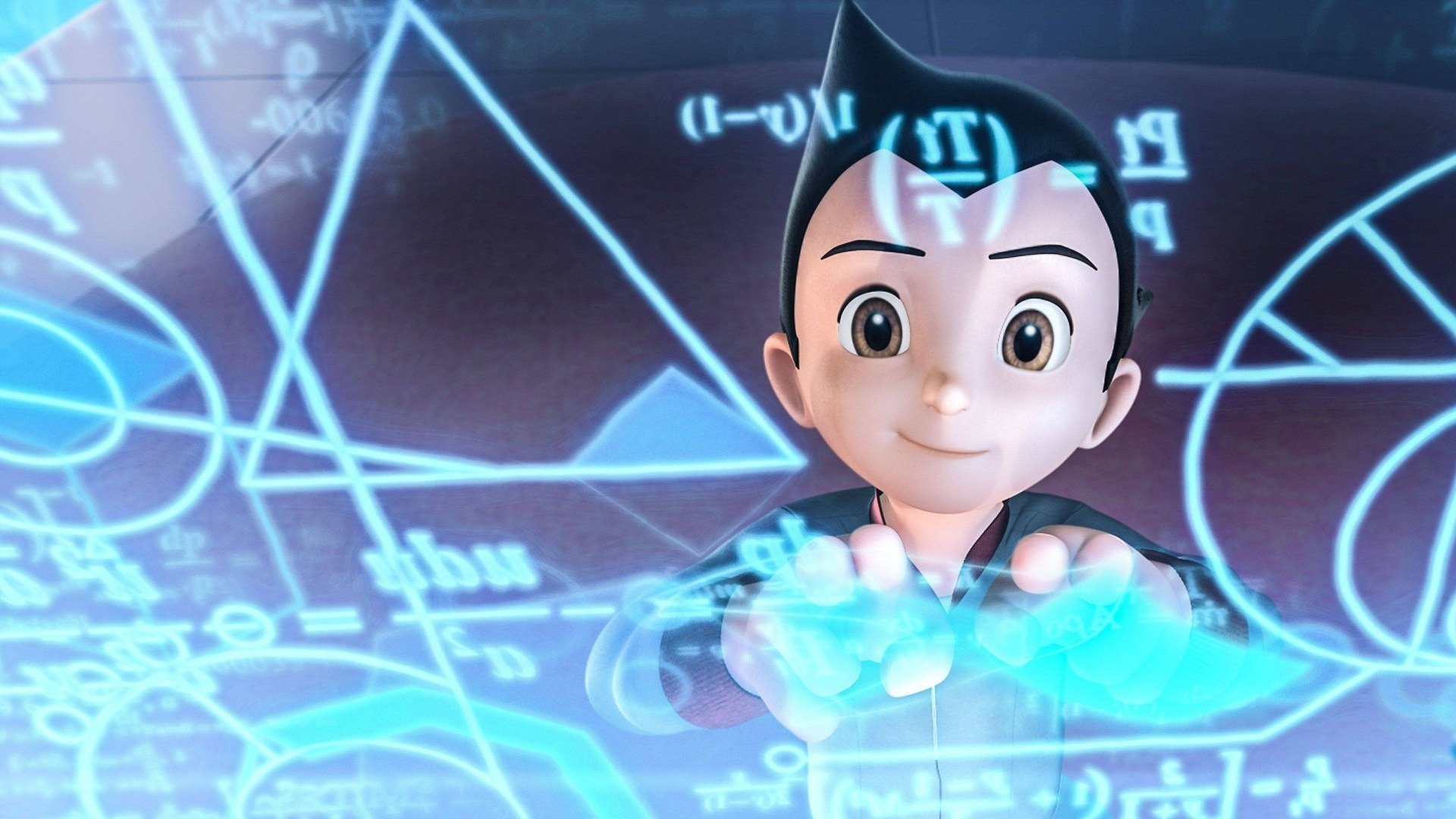 Astro Boy at an AMC Theatre near you.