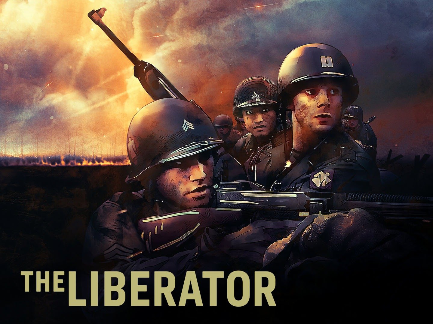 The Liberator Limited Series Trailer Rotten Tomatoes