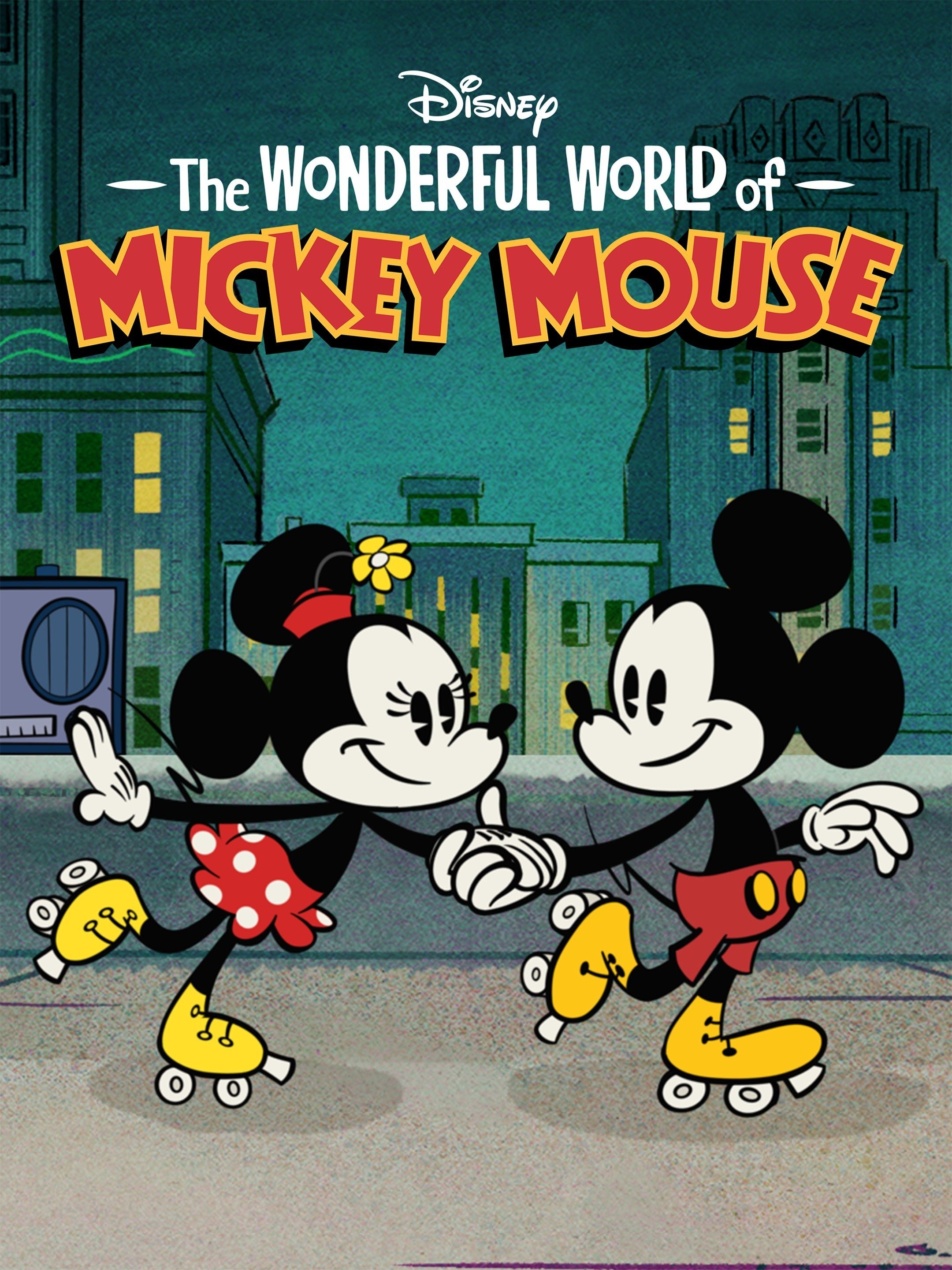 The Wonderful World of Mickey Mouse - Rotten Tomatoes