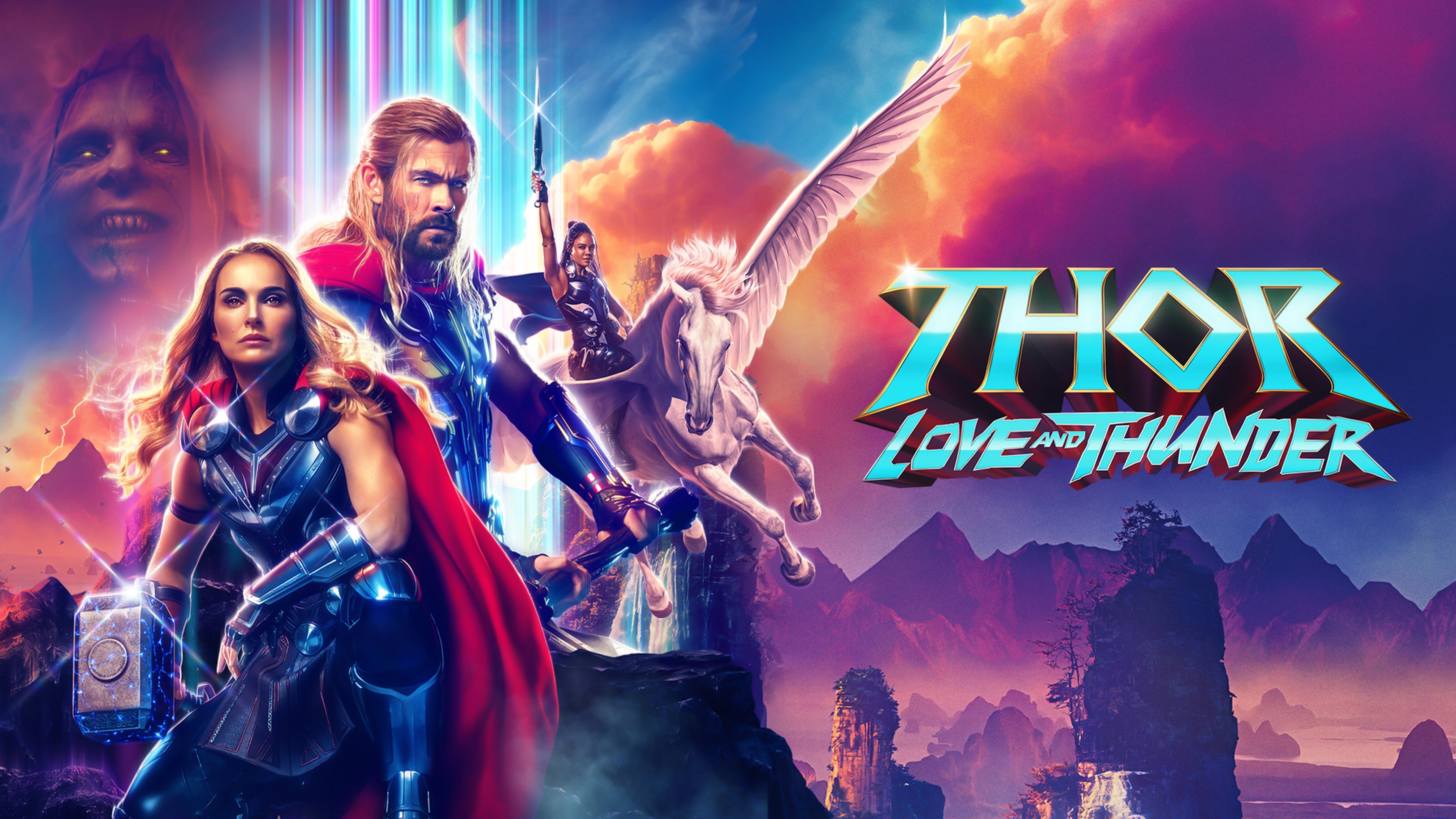 christian movie reviews thor love and thunder