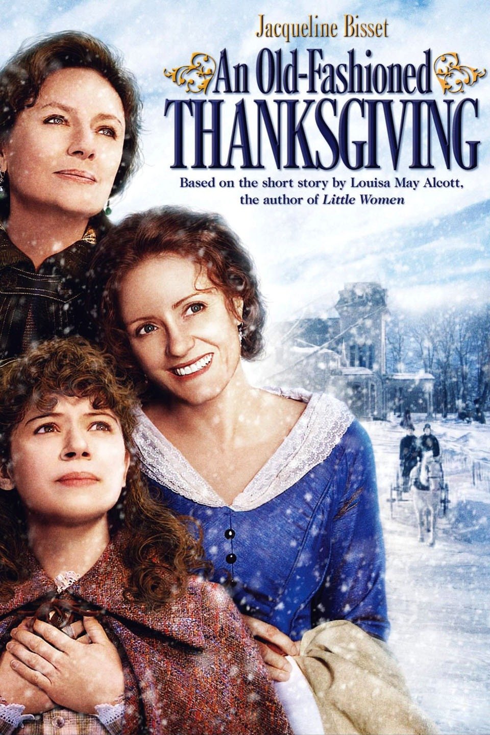 An Old Fashioned Thanksgiving - Rotten Tomatoes