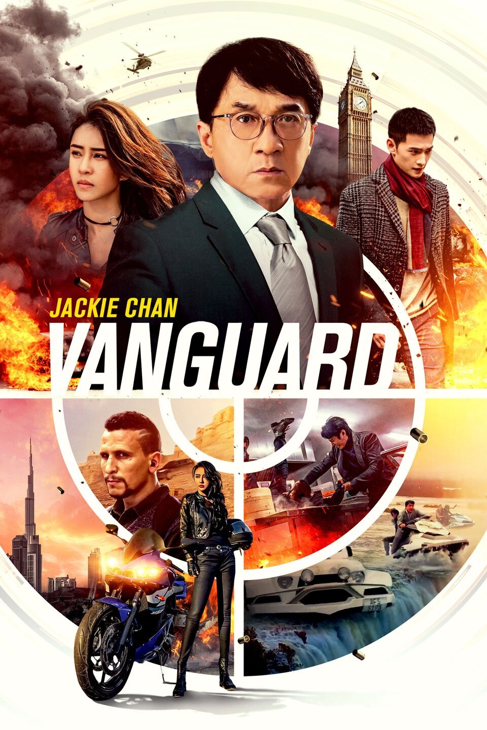 Vanguard - Rotten Tomatoes