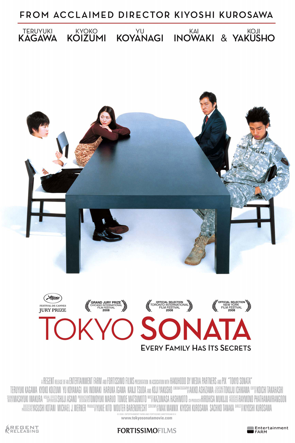 Tokyo Sonata Rotten Tomatoes