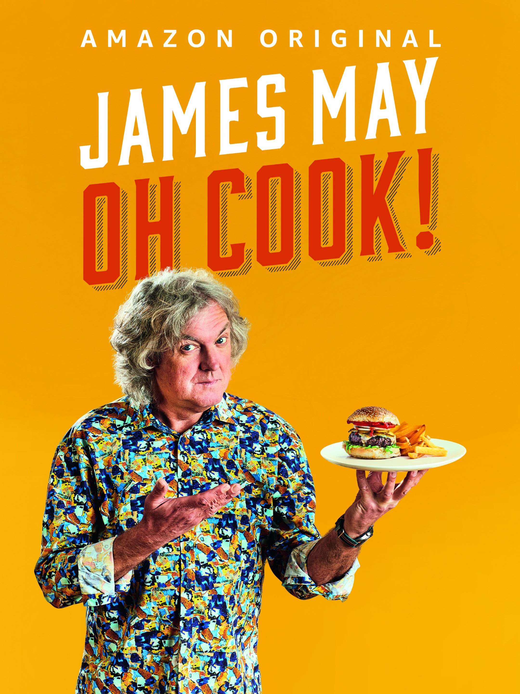 james may oh cook book review