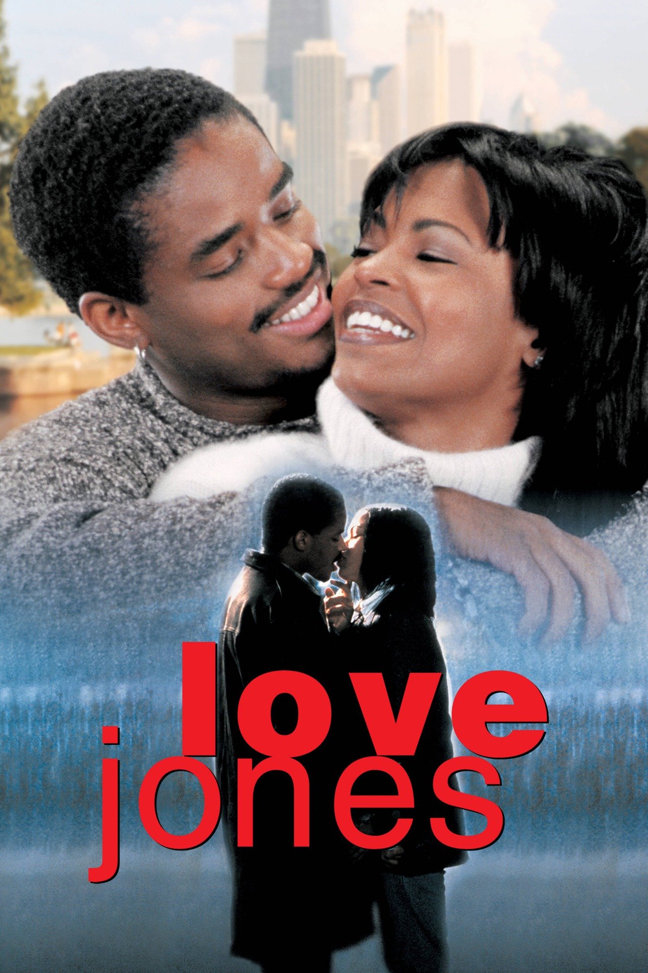 love jones movie review