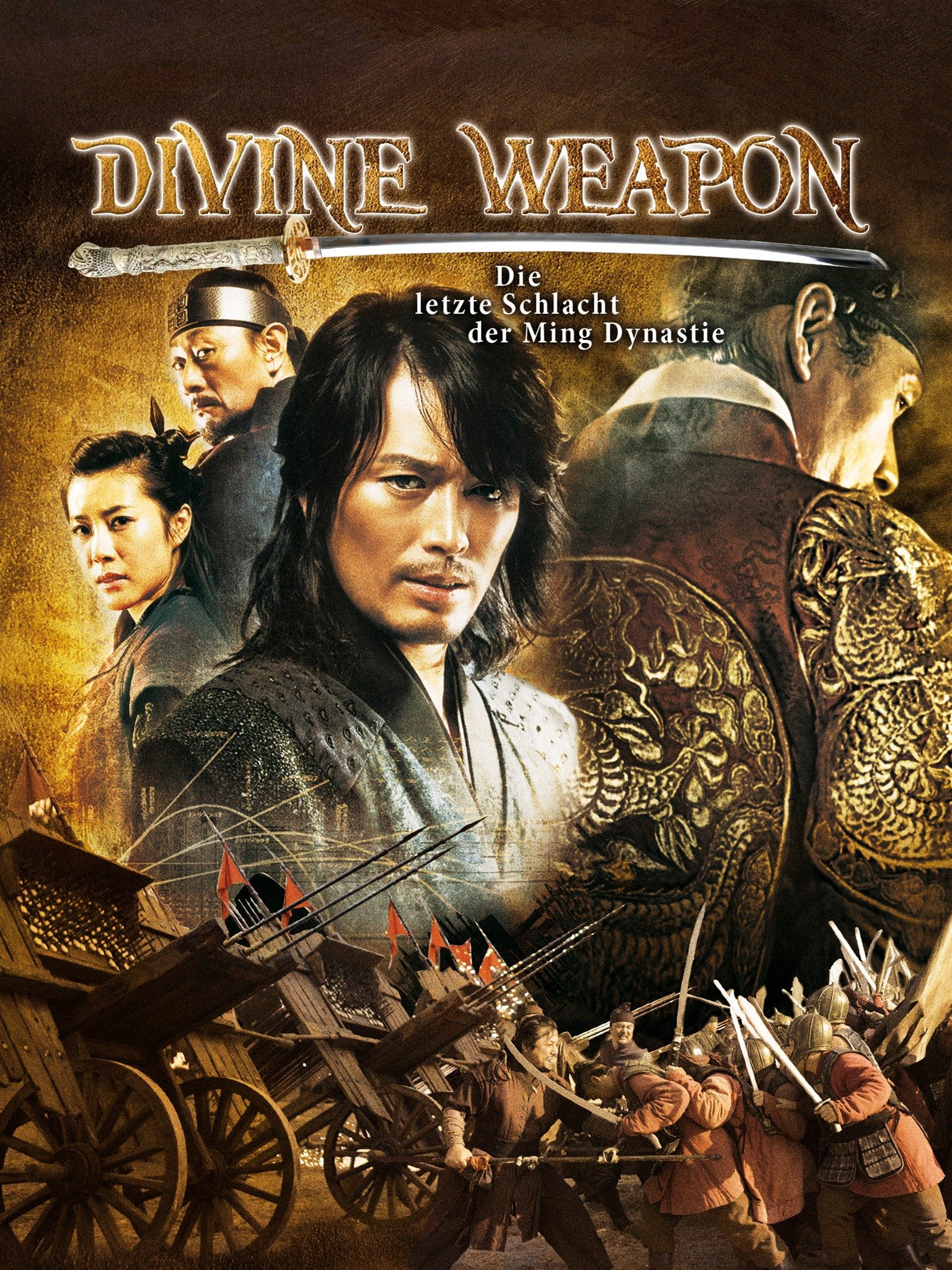 The Divine Weapon Pictures - Rotten Tomatoes