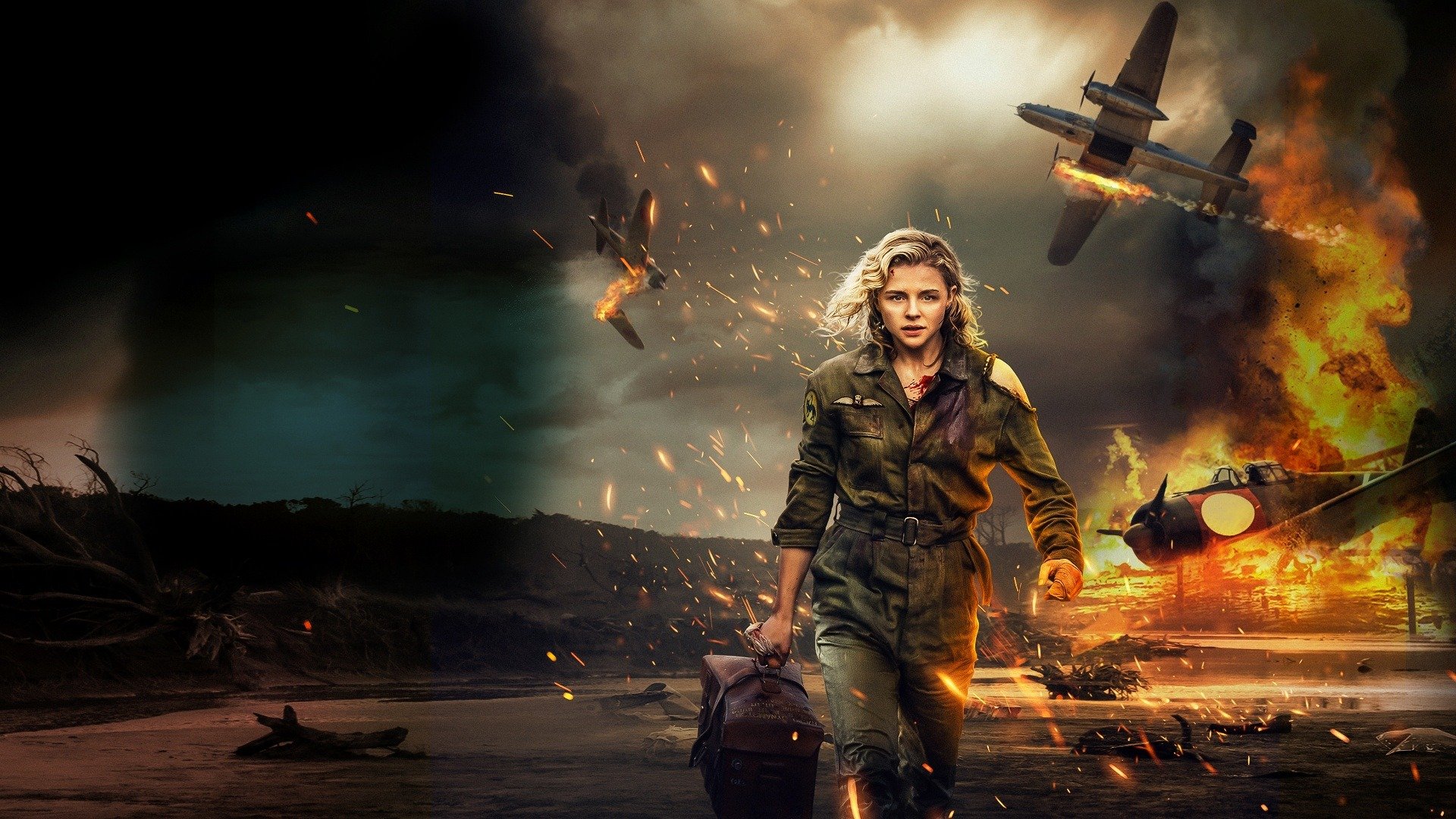 Shadow in the Cloud Movie Clip Gremlin Trailers & Videos Rotten