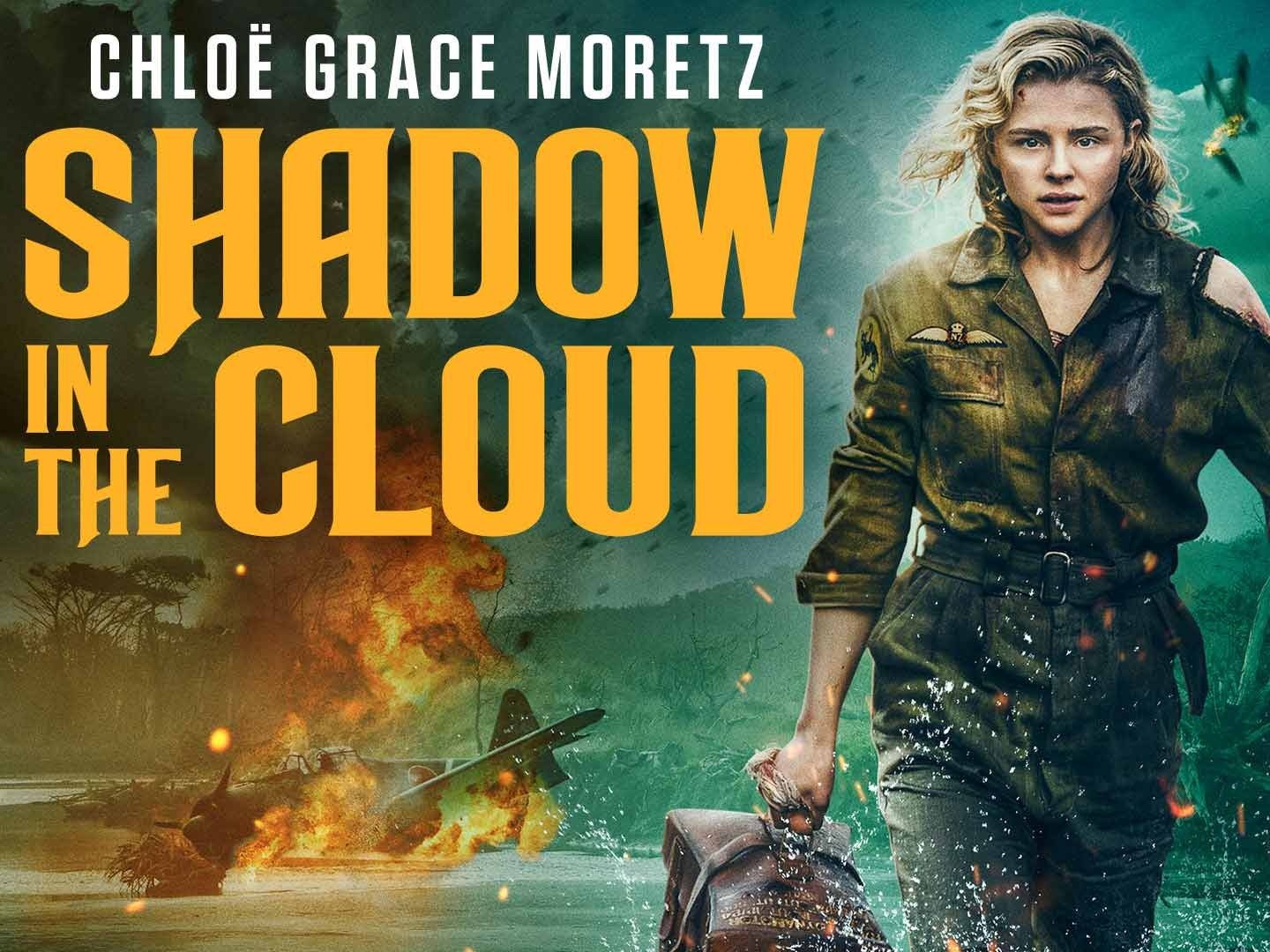 SHADOW IN THE CLOUD - Dennis Schwartz Reviews