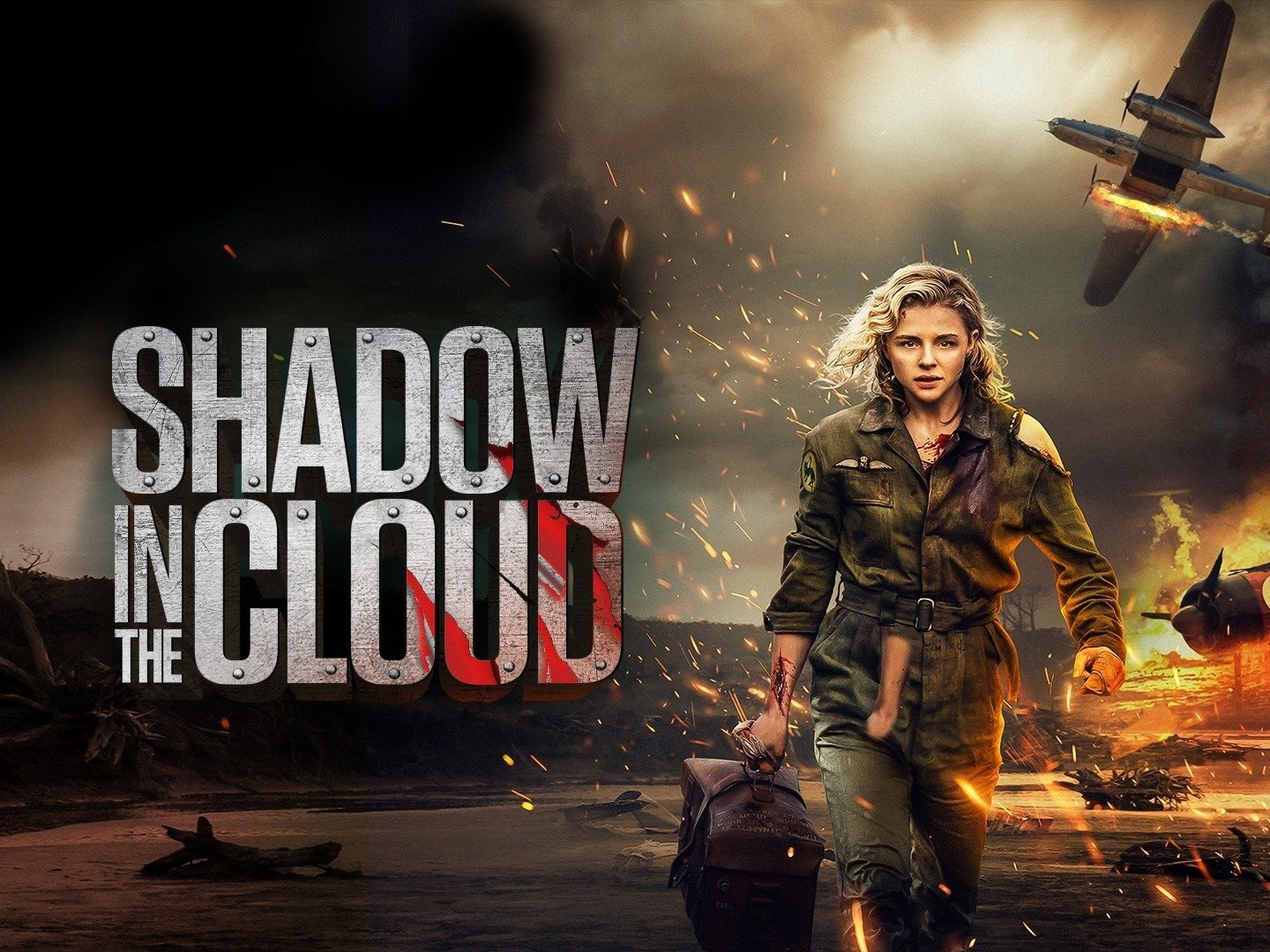 Shadow in the Cloud Movie Clip Gremlin Trailers & Videos Rotten