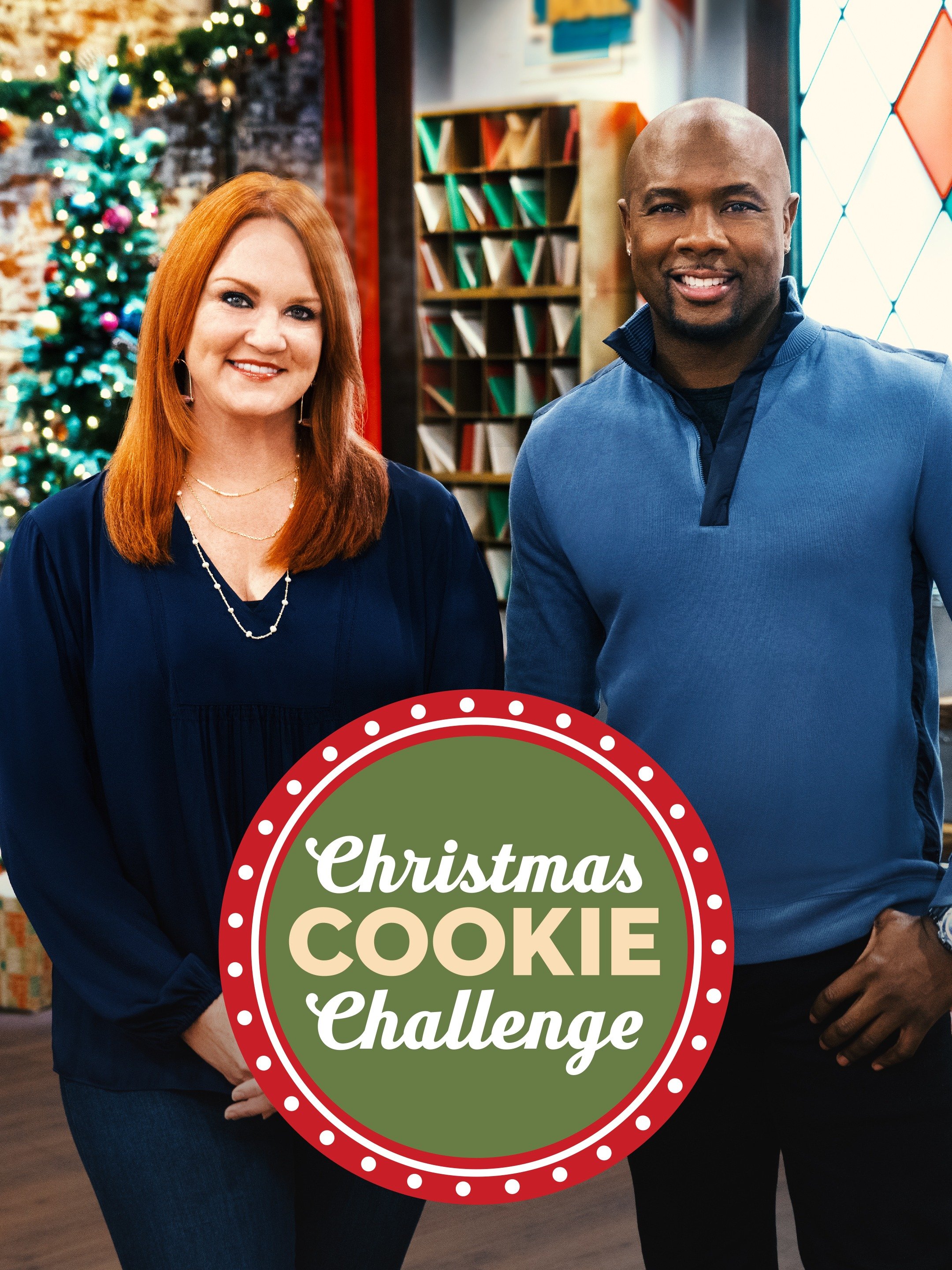 Christmas Cookie Challenge Season 4 Pictures Rotten Tomatoes