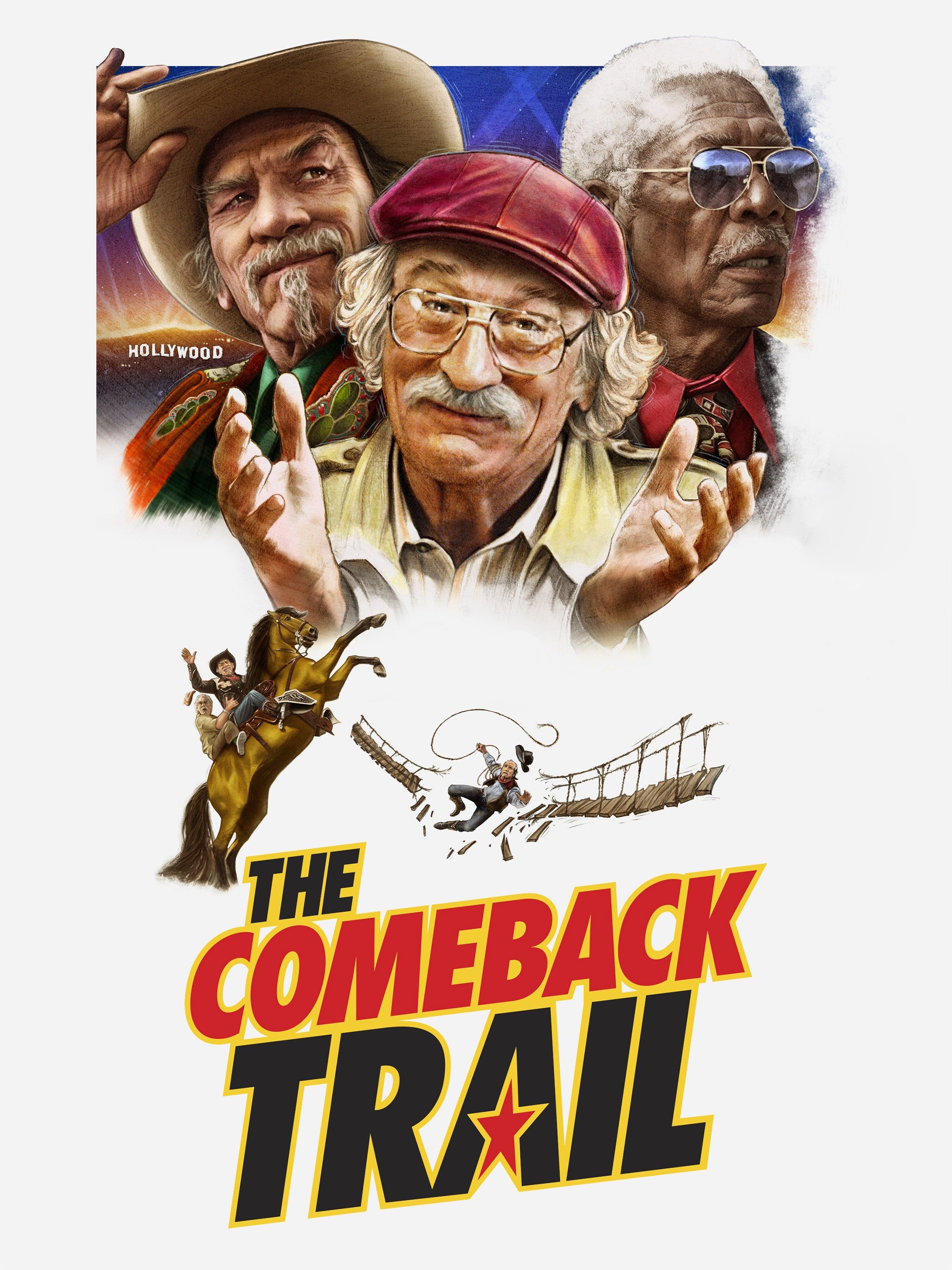 The Comeback Trail Trailer 1 Trailers And Videos Rotten Tomatoes