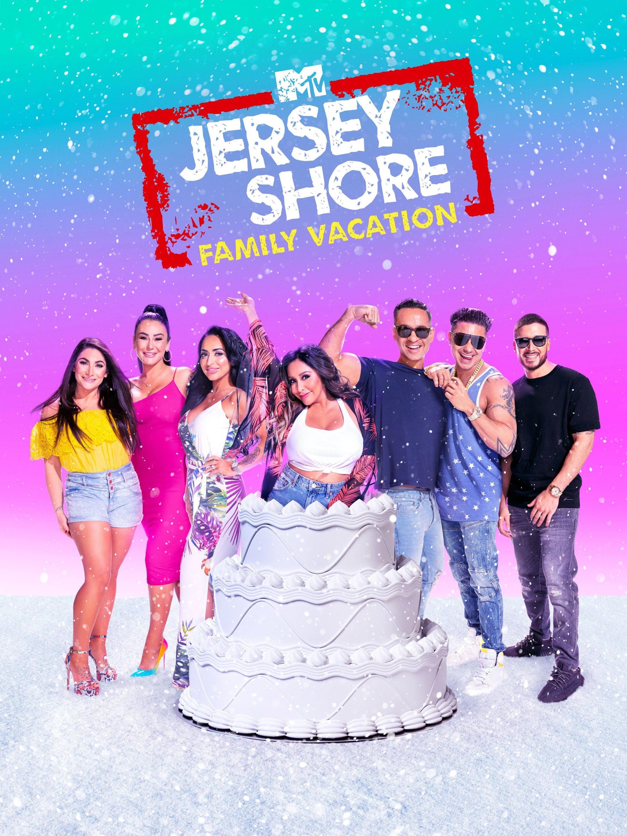Sobretodo Resplandor manipular Jersey Shore: Family Vacation - Rotten Tomatoes