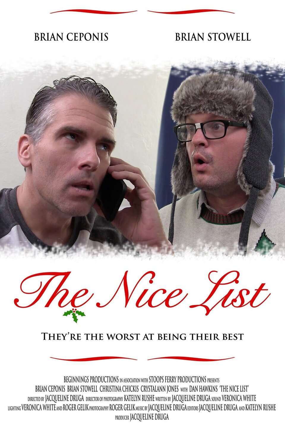 The Nice List Rotten Tomatoes