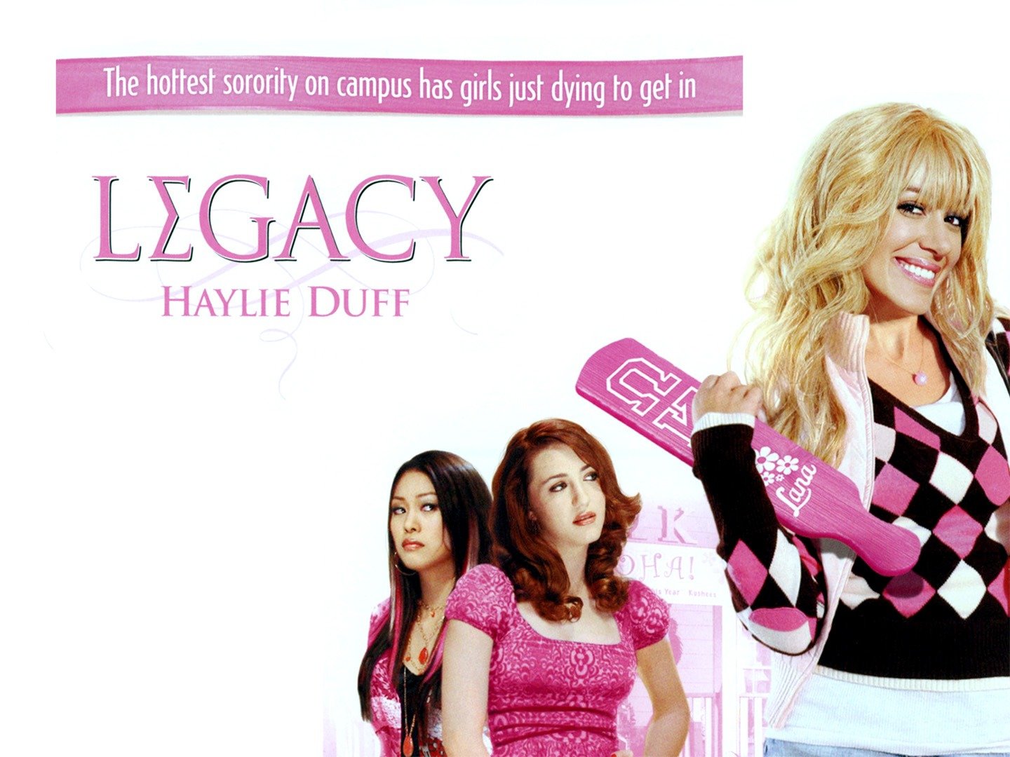 Haylie Duff Upskirt Sex - Legacy (2008) - Rotten Tomatoes