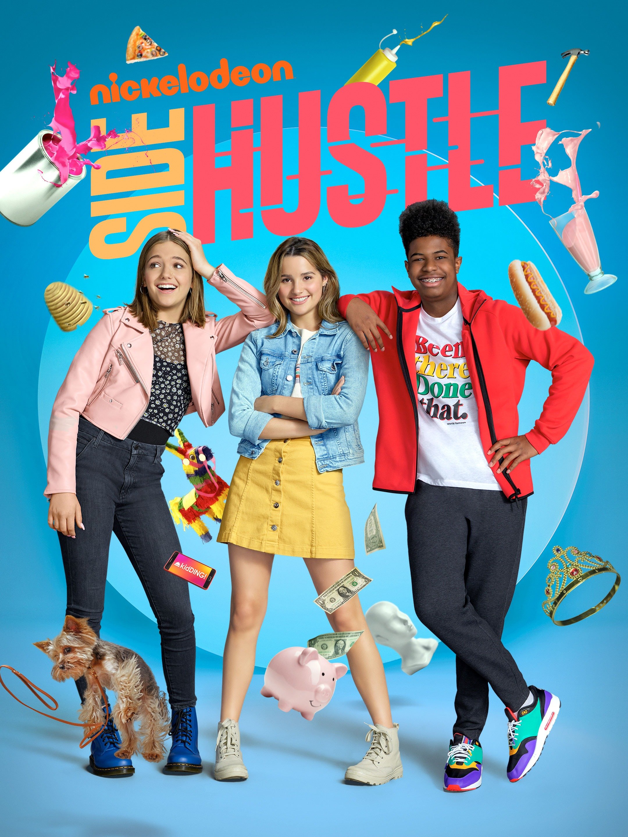Side Hustle Pictures Rotten Tomatoes