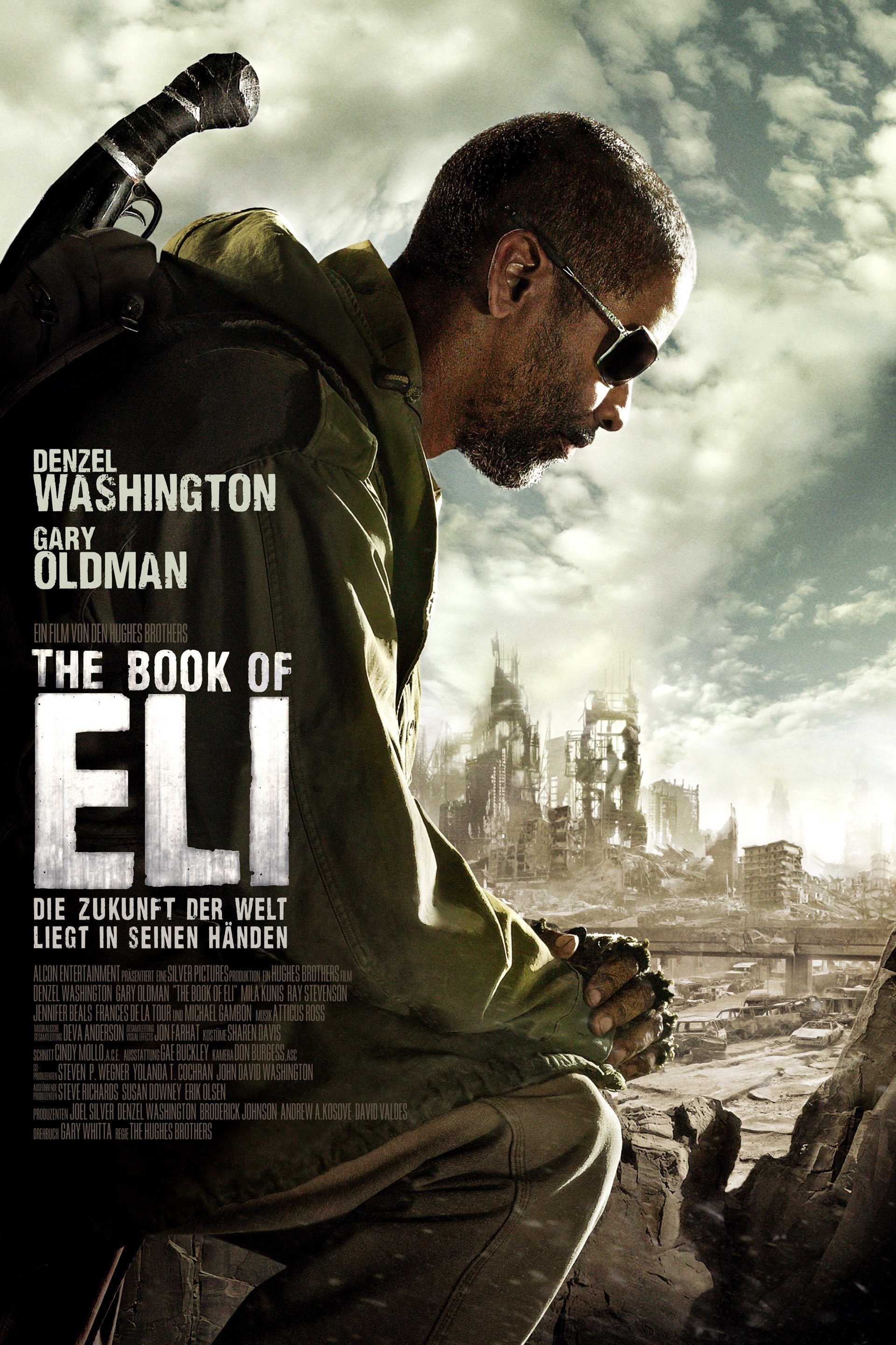 movie review the book of eli