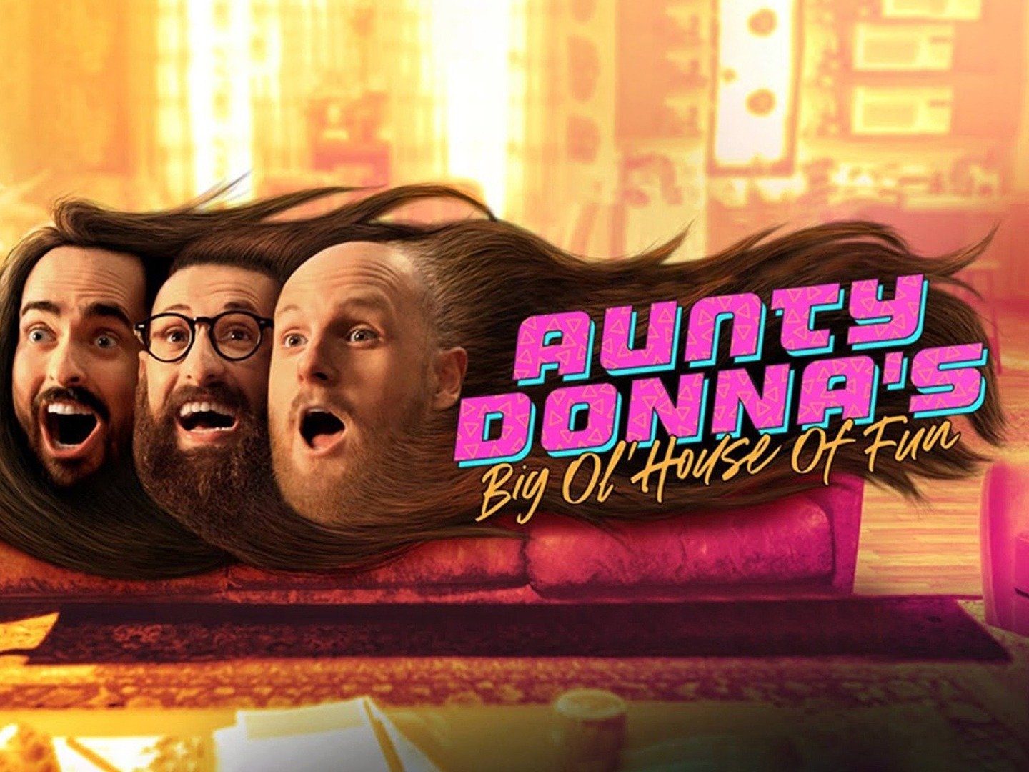 Aunty Donna S Big Ol House Of Fun Rotten Tomatoes