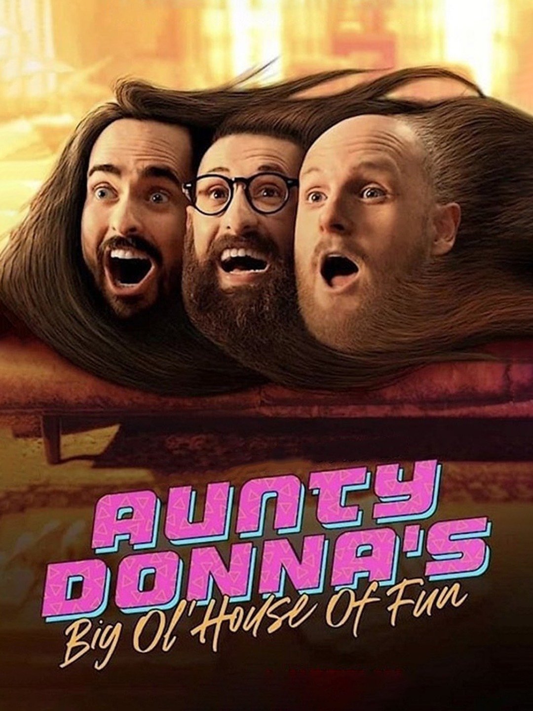 Aunty Donna S Big Ol House Of Fun Rotten Tomatoes