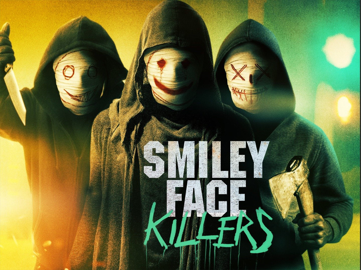 Smiley Face Killers: Trailer 1 - Trailers & Videos - Rotten Tomatoes