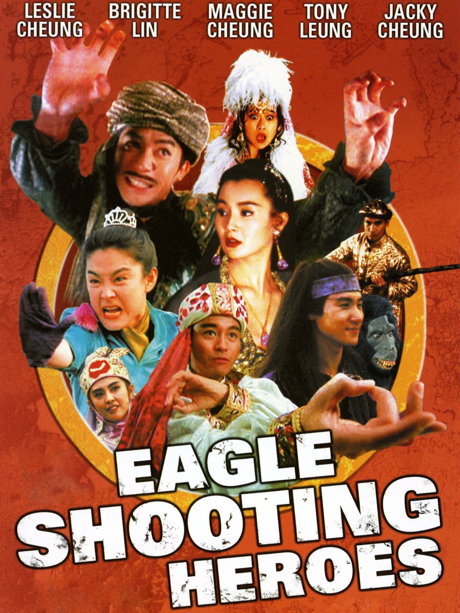 The Eagle Shooting Heroes Dong Cheng Xi Jiu 1994 Rotten Tomatoes
