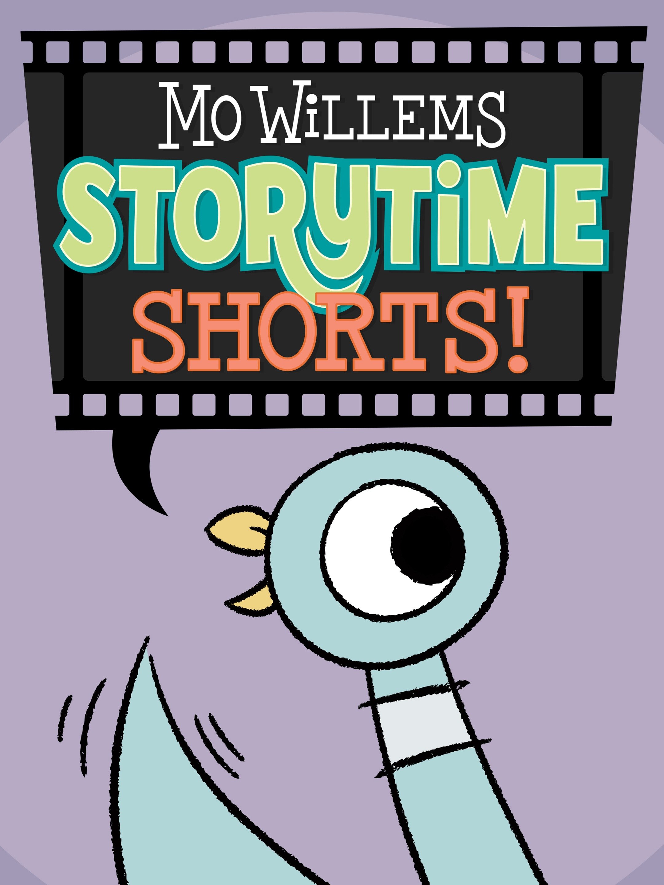 Mo Willems Storytime Shorts! Rotten Tomatoes