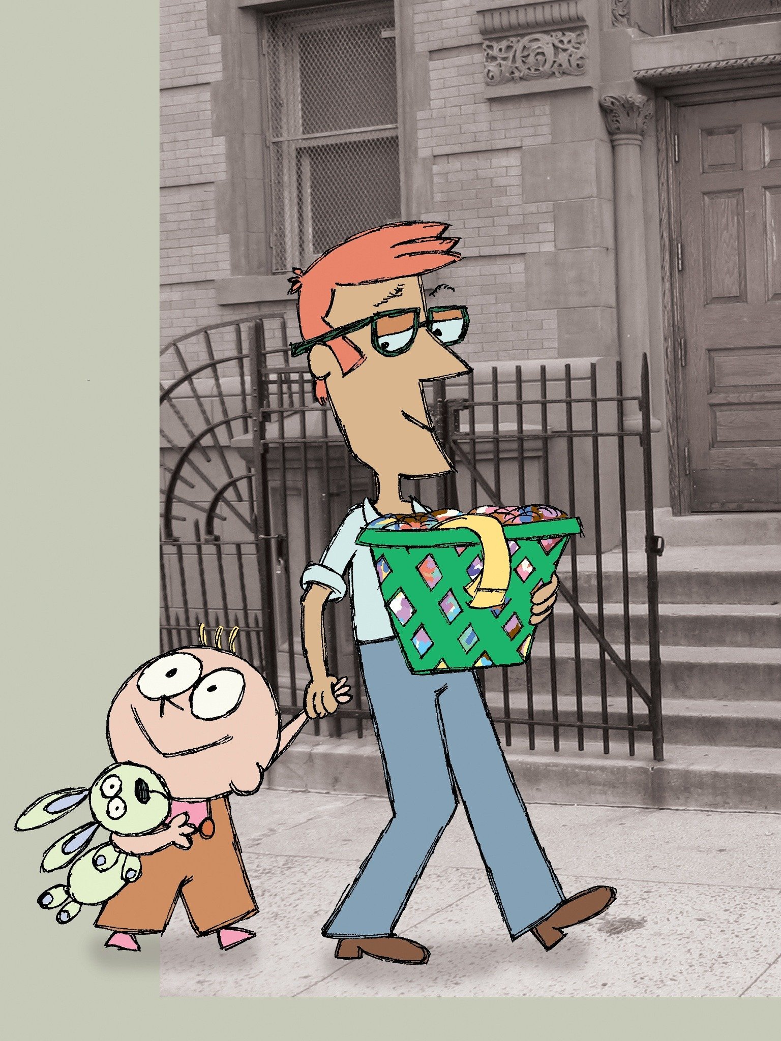 Knuffle Bunny, a Cautionary Tale Pictures Rotten Tomatoes