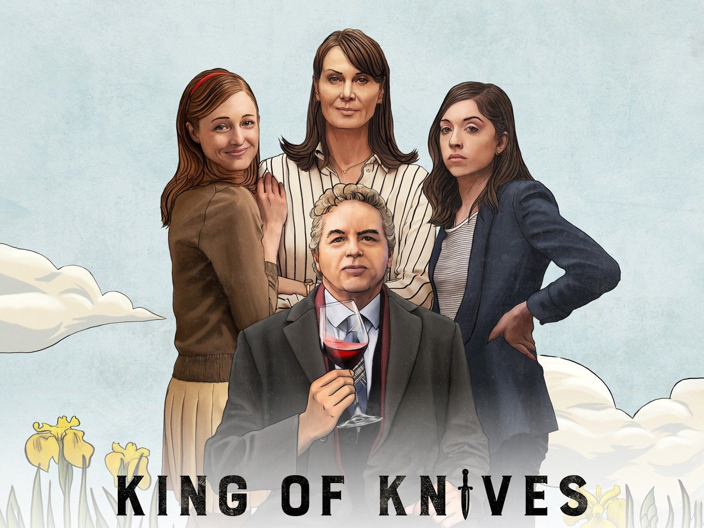King of Knives Trailer 1 Trailers & Videos Rotten Tomatoes
