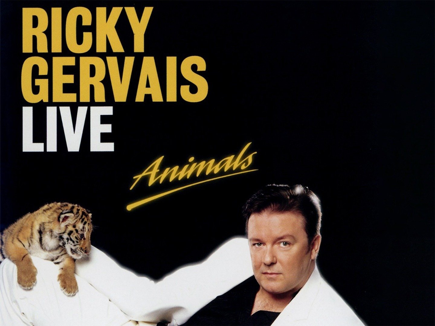 Review Ricky Gervais Humanity On Netflix The Comic S Comic - Reverasite