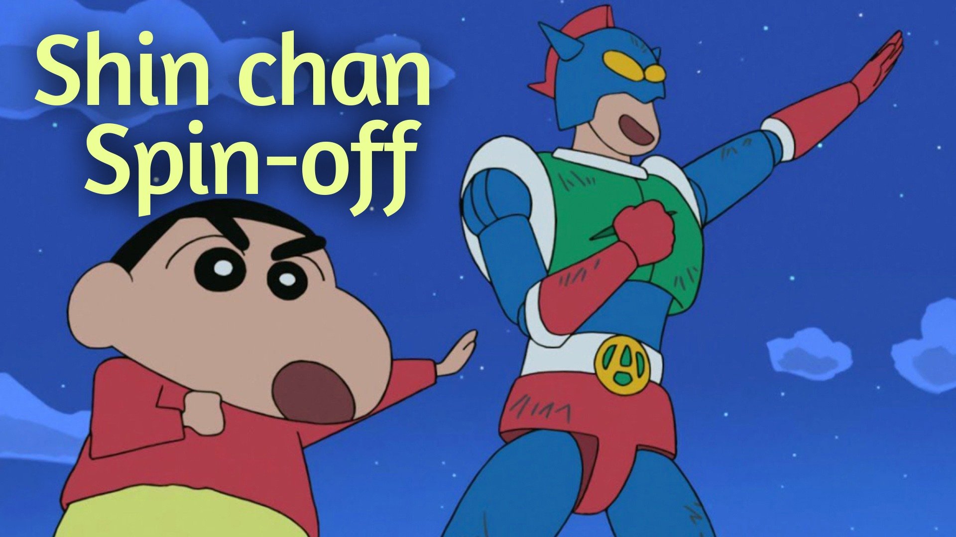Crayon Shin-chan Spin-off: Toy Wars - Rotten Tomatoes