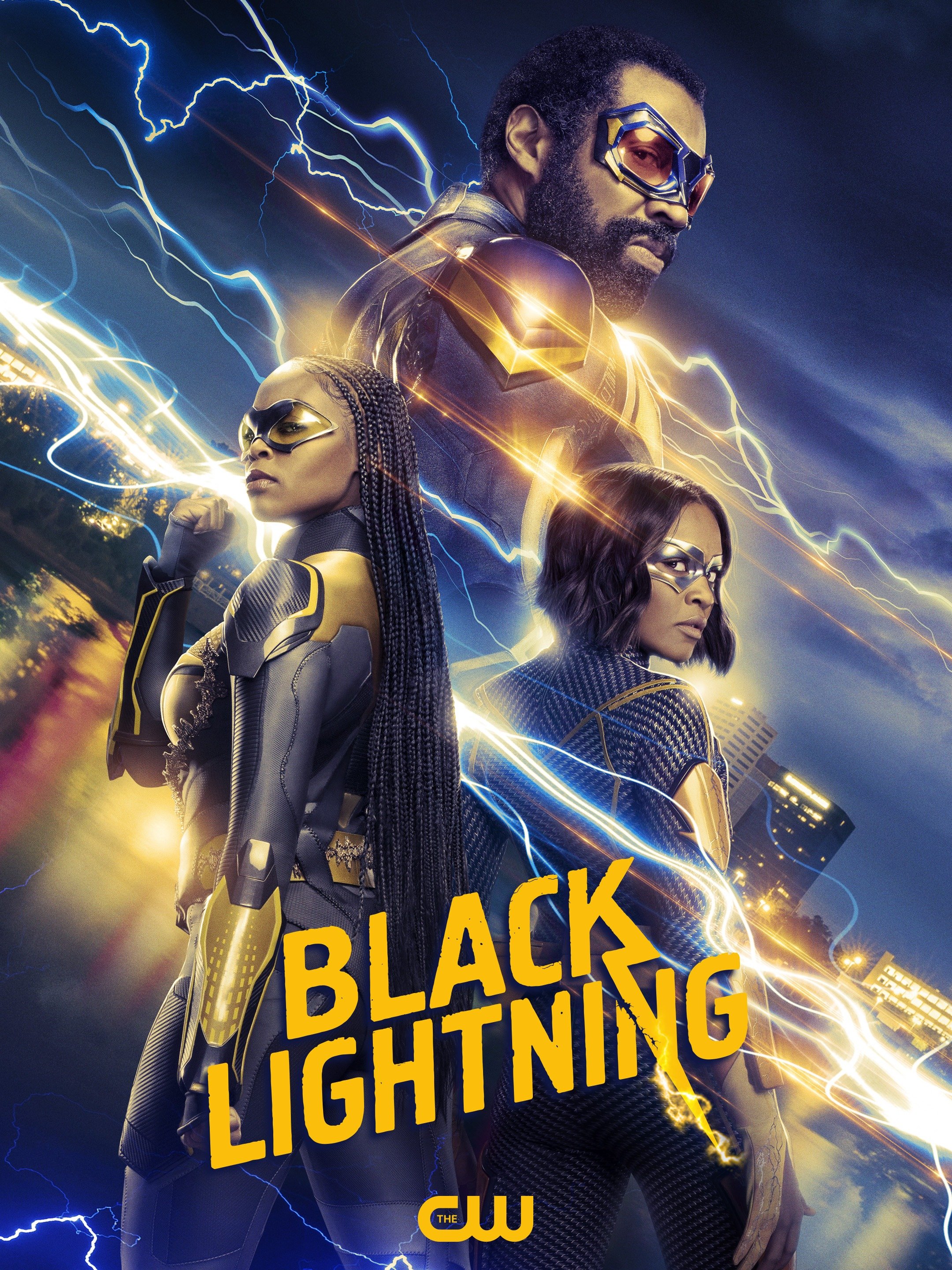 Black Lightning - Rotten Tomatoes