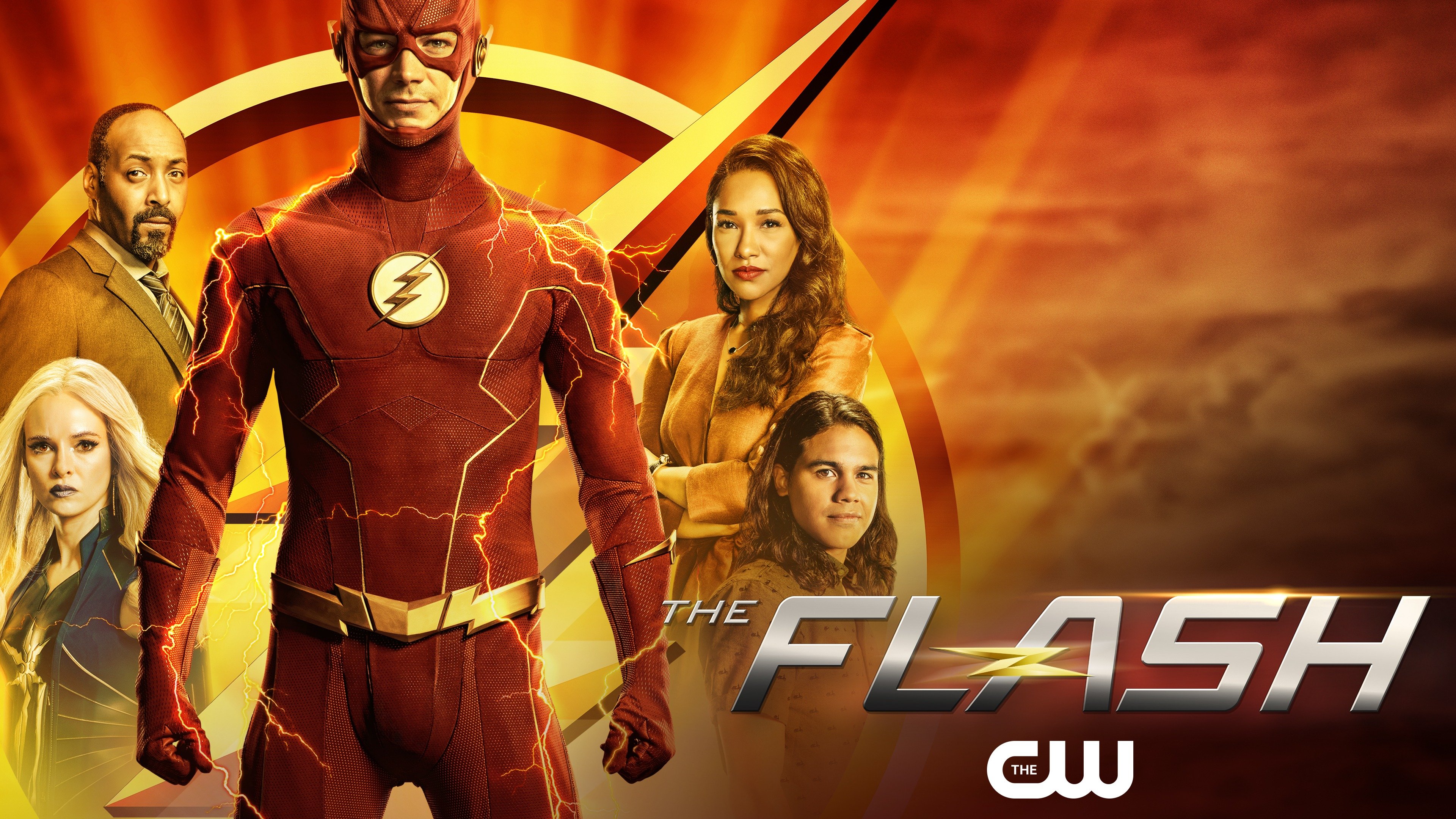 The Flash: Season 7 Trailer - Rotten Tomatoes