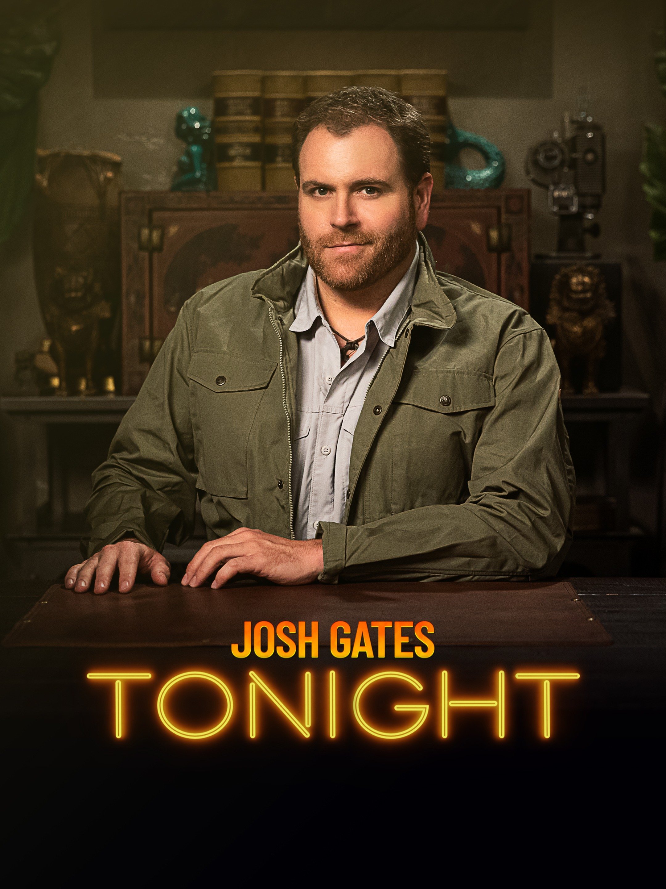Josh Gates Tonight Pictures Rotten Tomatoes