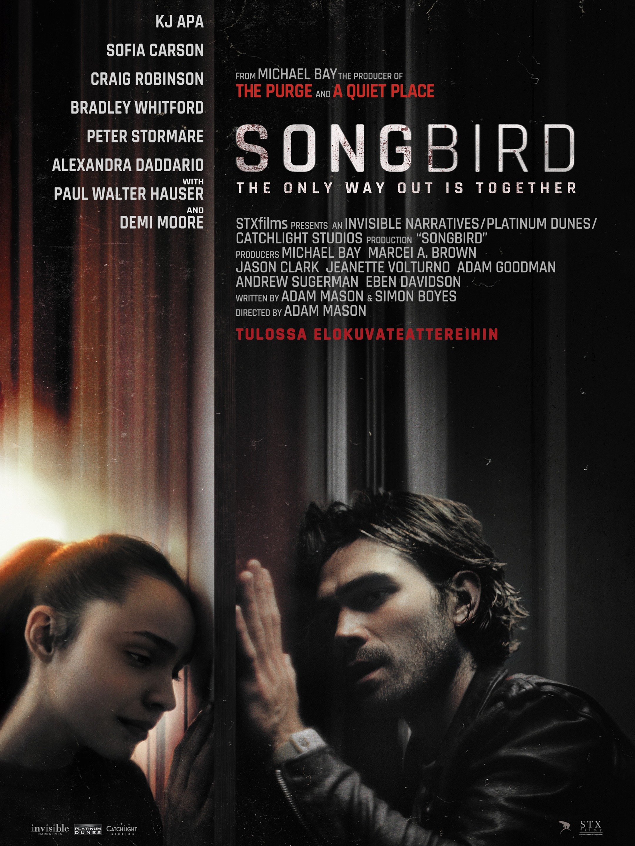 songbird full movie online