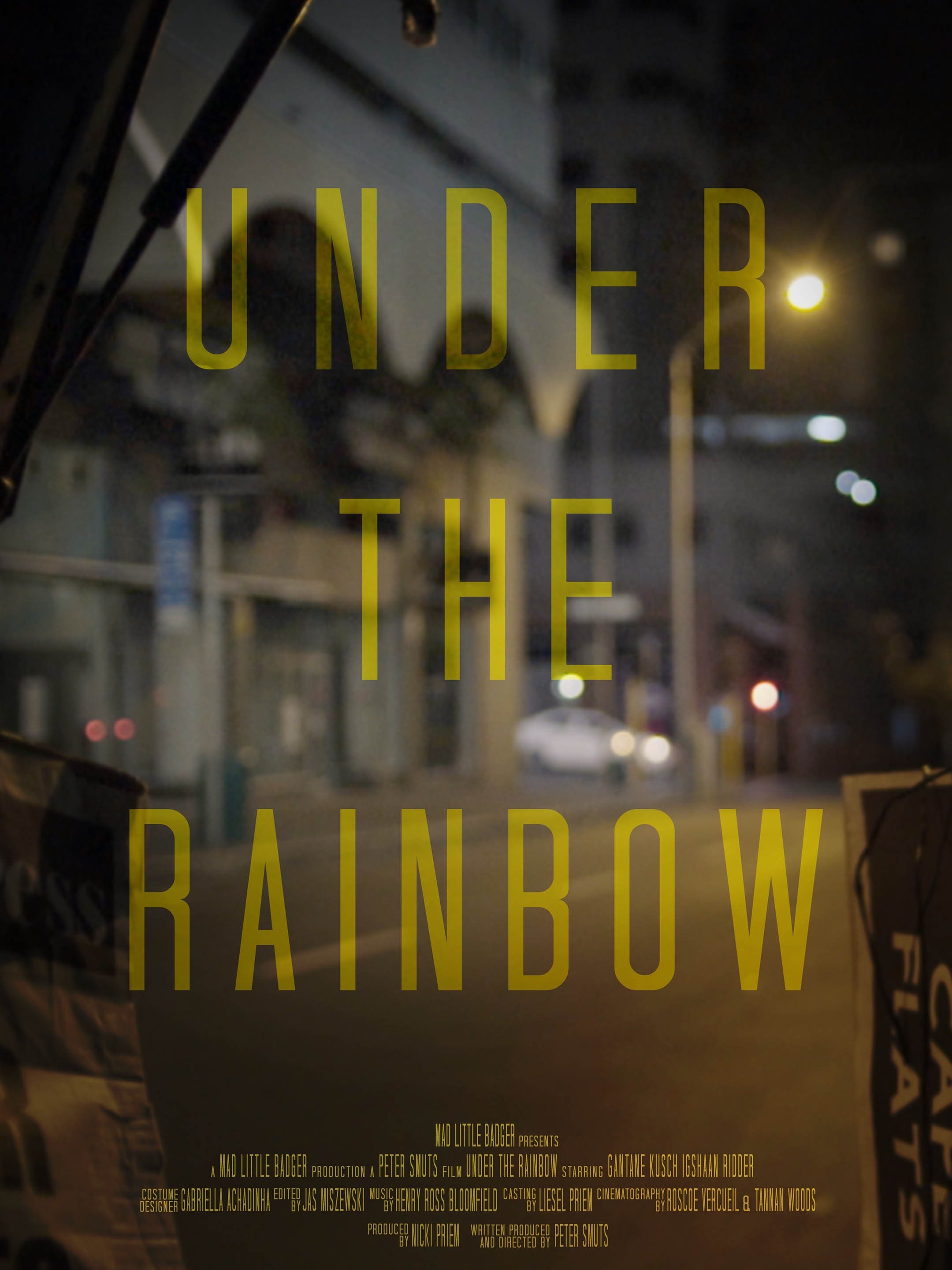 Under the Rainbow Movie Reviews