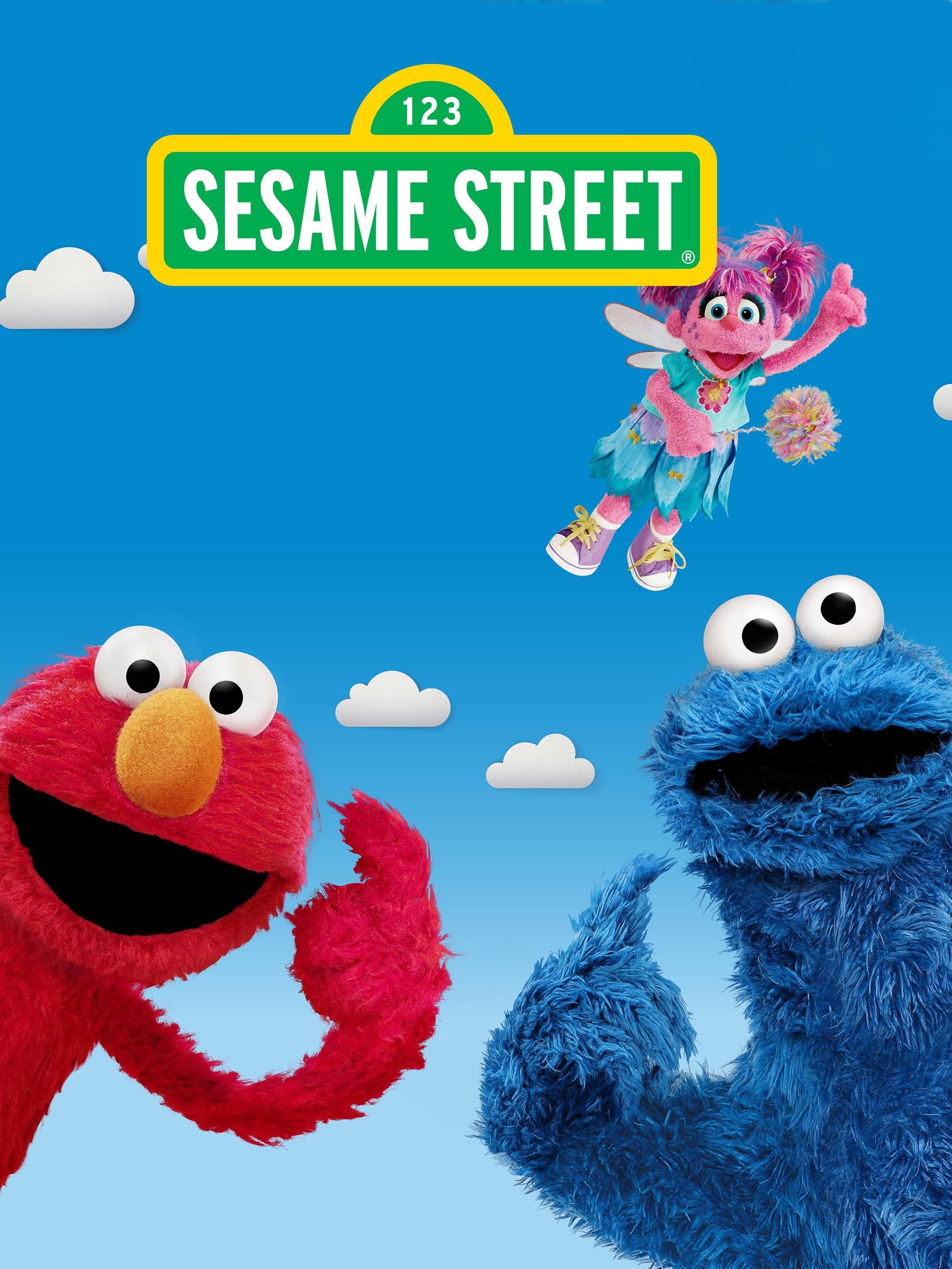 Sesame Street The Movie