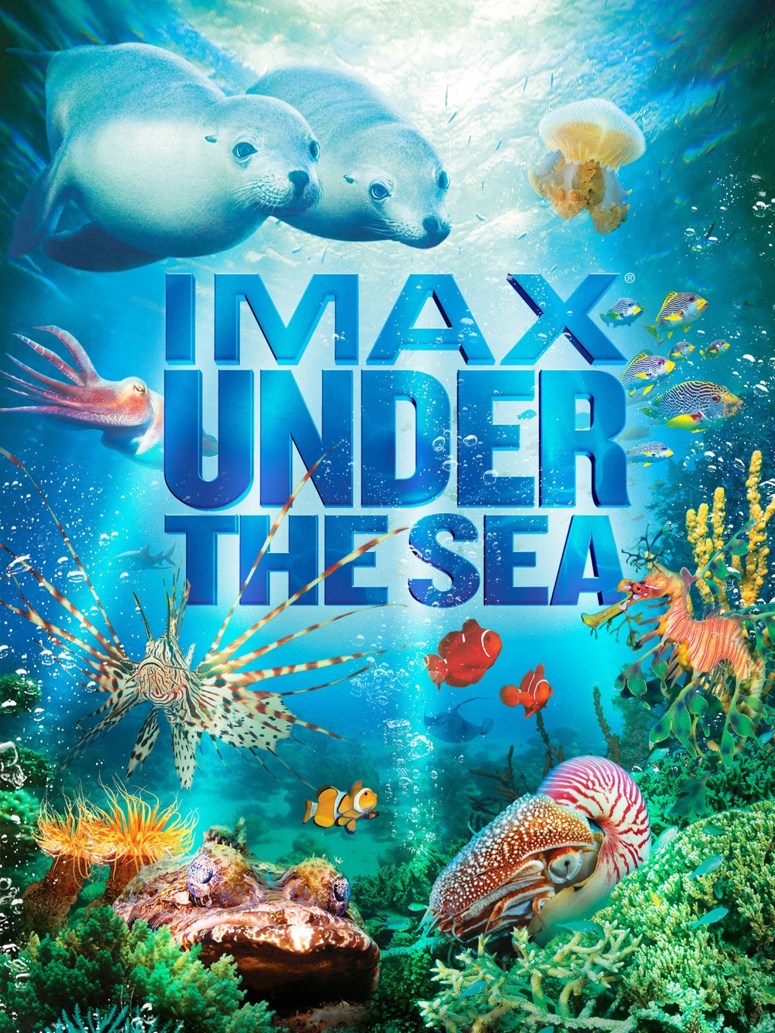 Under The Sea 09 Rotten Tomatoes