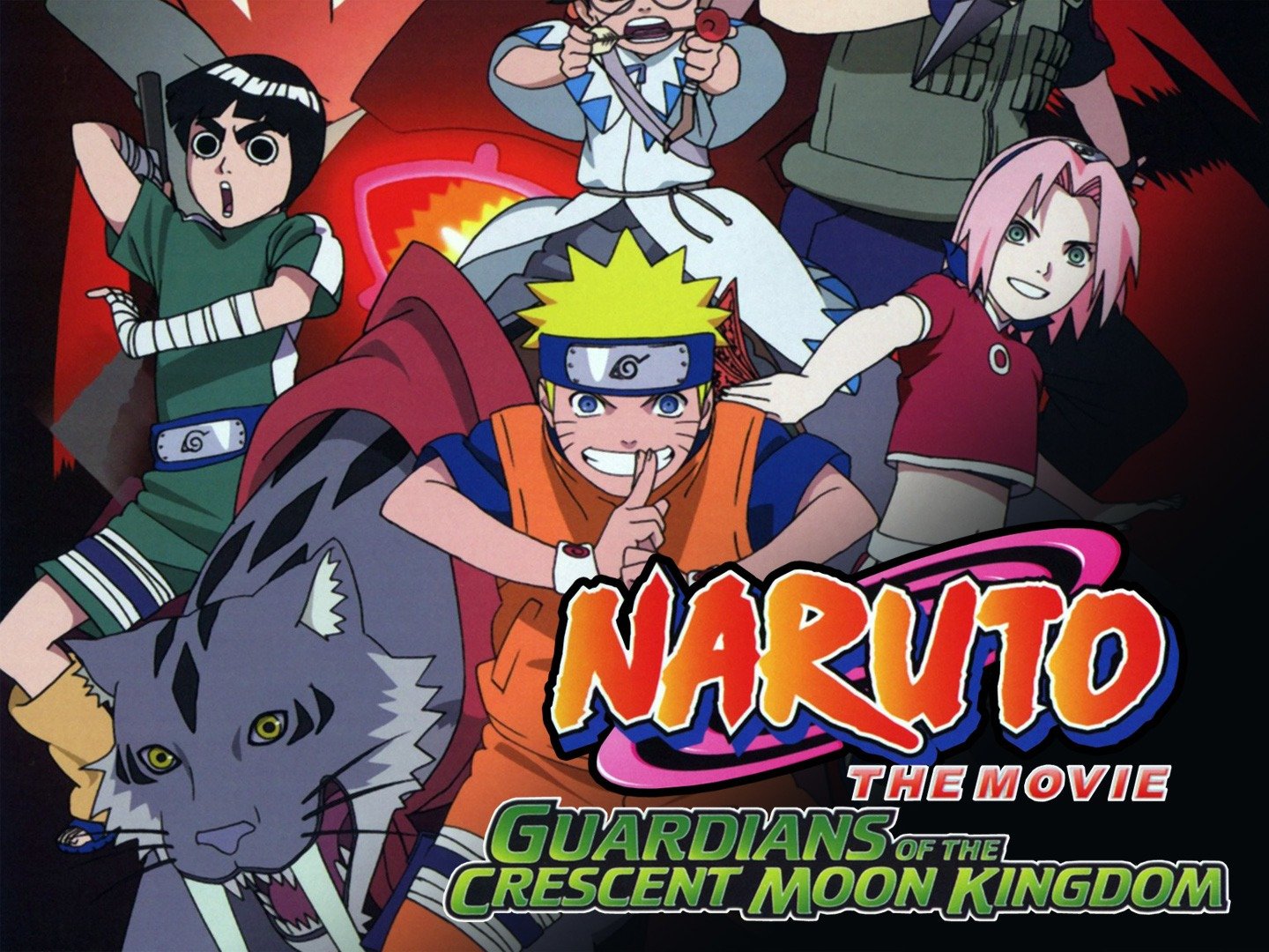 Naruto The Movie 3 Guardians Of The Crescent Moon Kingdom 06 Rotten Tomatoes