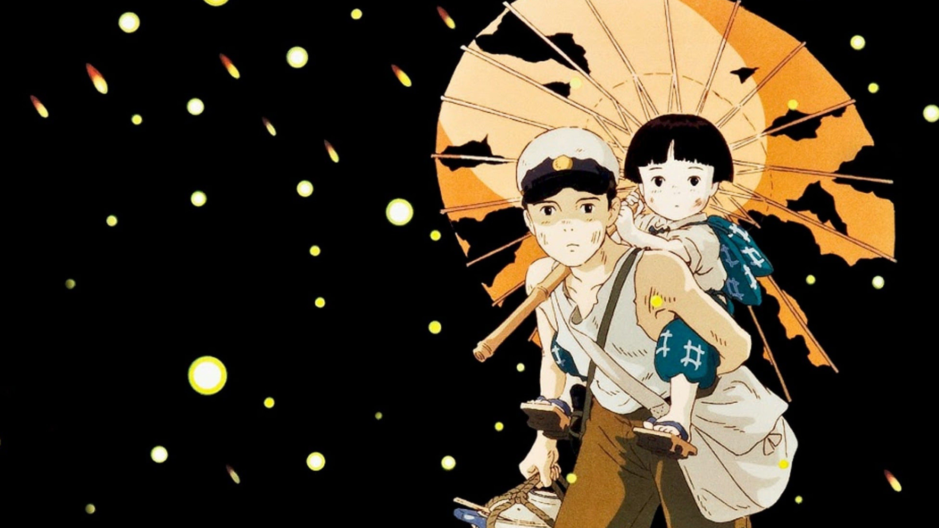 Grave of the Fireflies Fathom Events Trailer Trailers & Videos