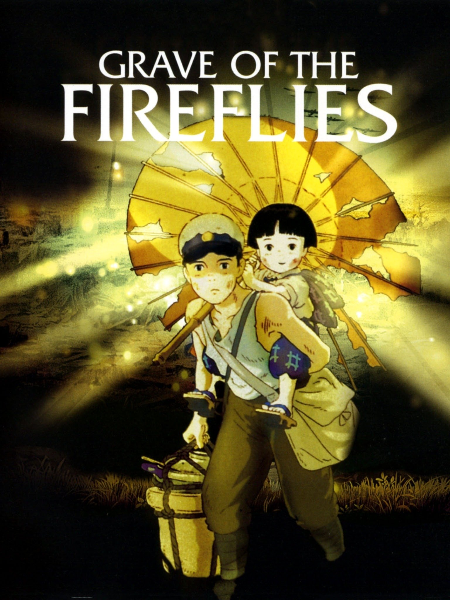 Grave Of The Fireflies Fathom Events Trailer Trailers Videos   P19079 P V10 Aa 