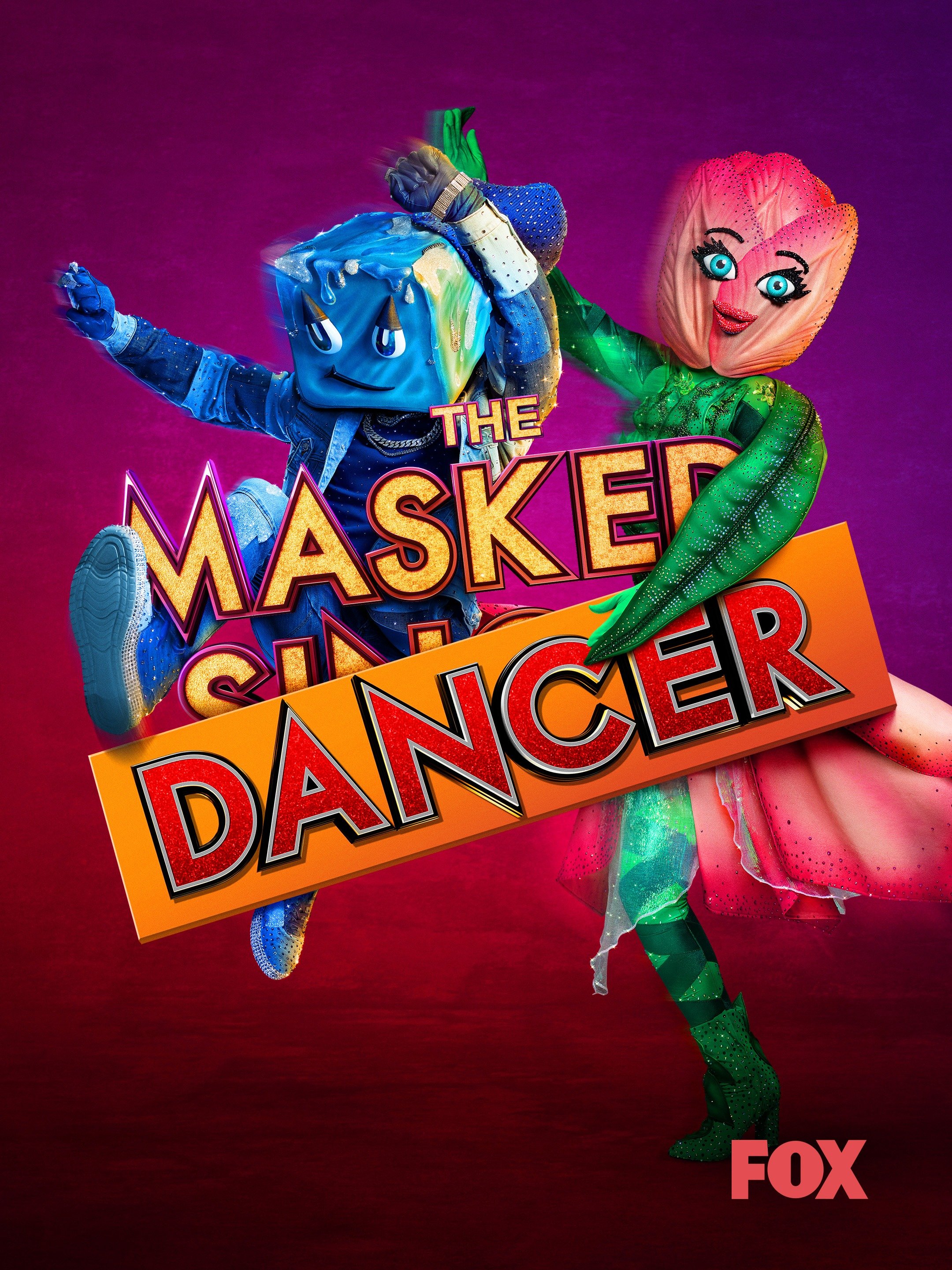 2160px x 2880px - The Masked Dancer - Rotten Tomatoes