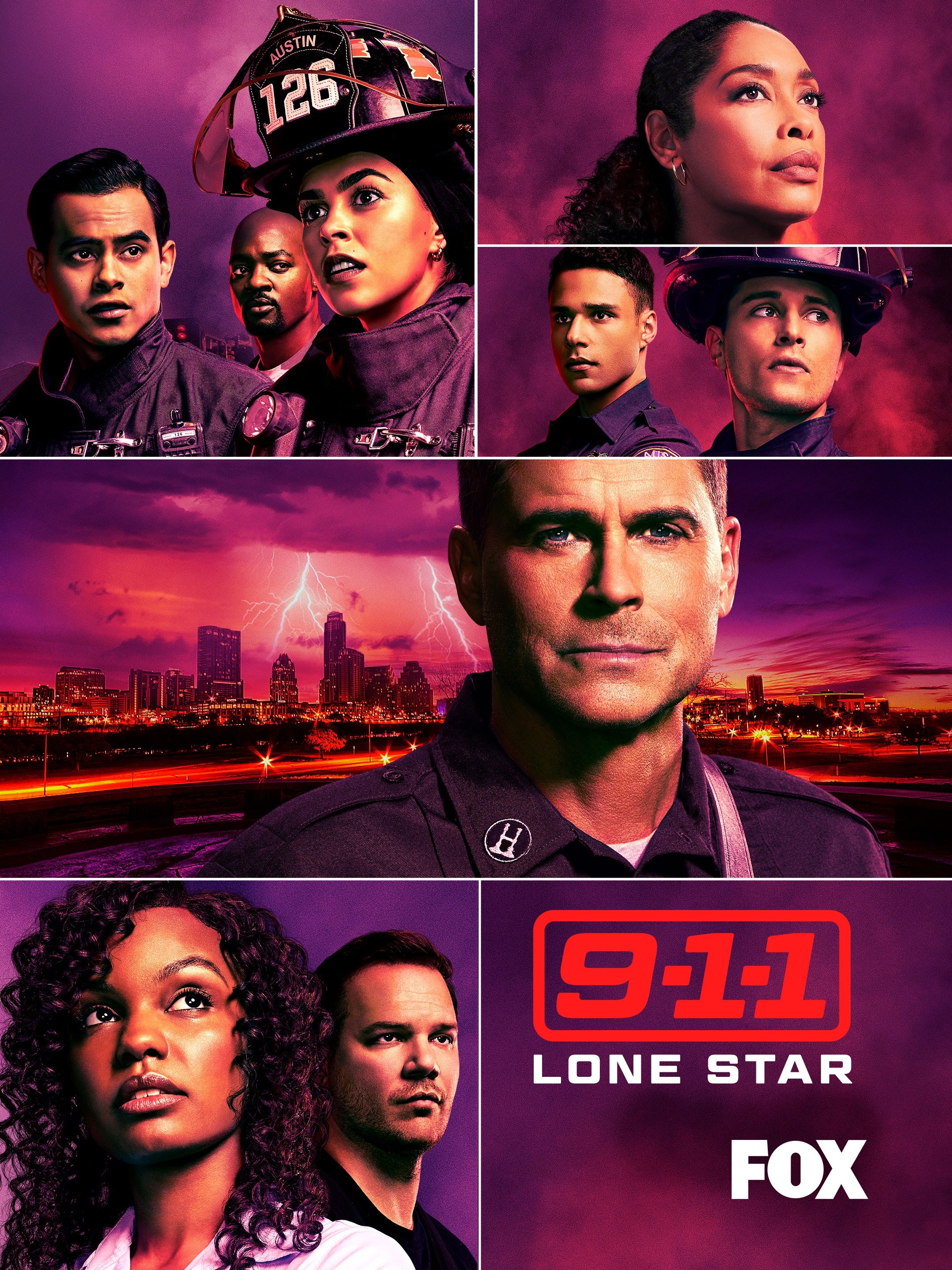 911 Lone Star Rotten Tomatoes