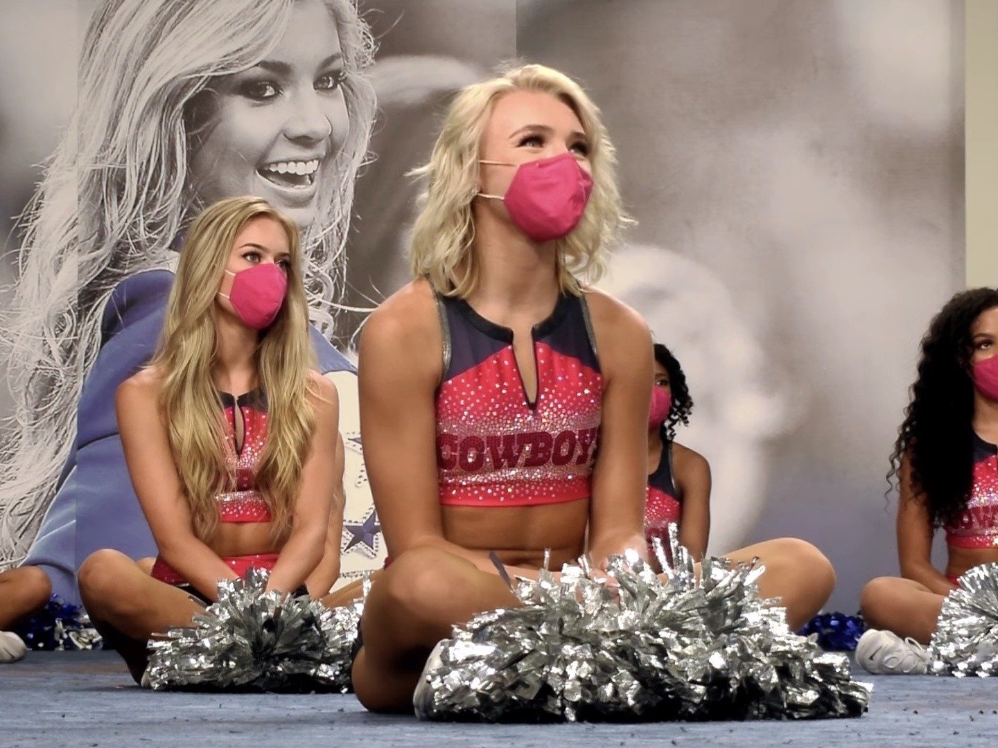 Veterans – Dallas Cowboys Cheerleaders