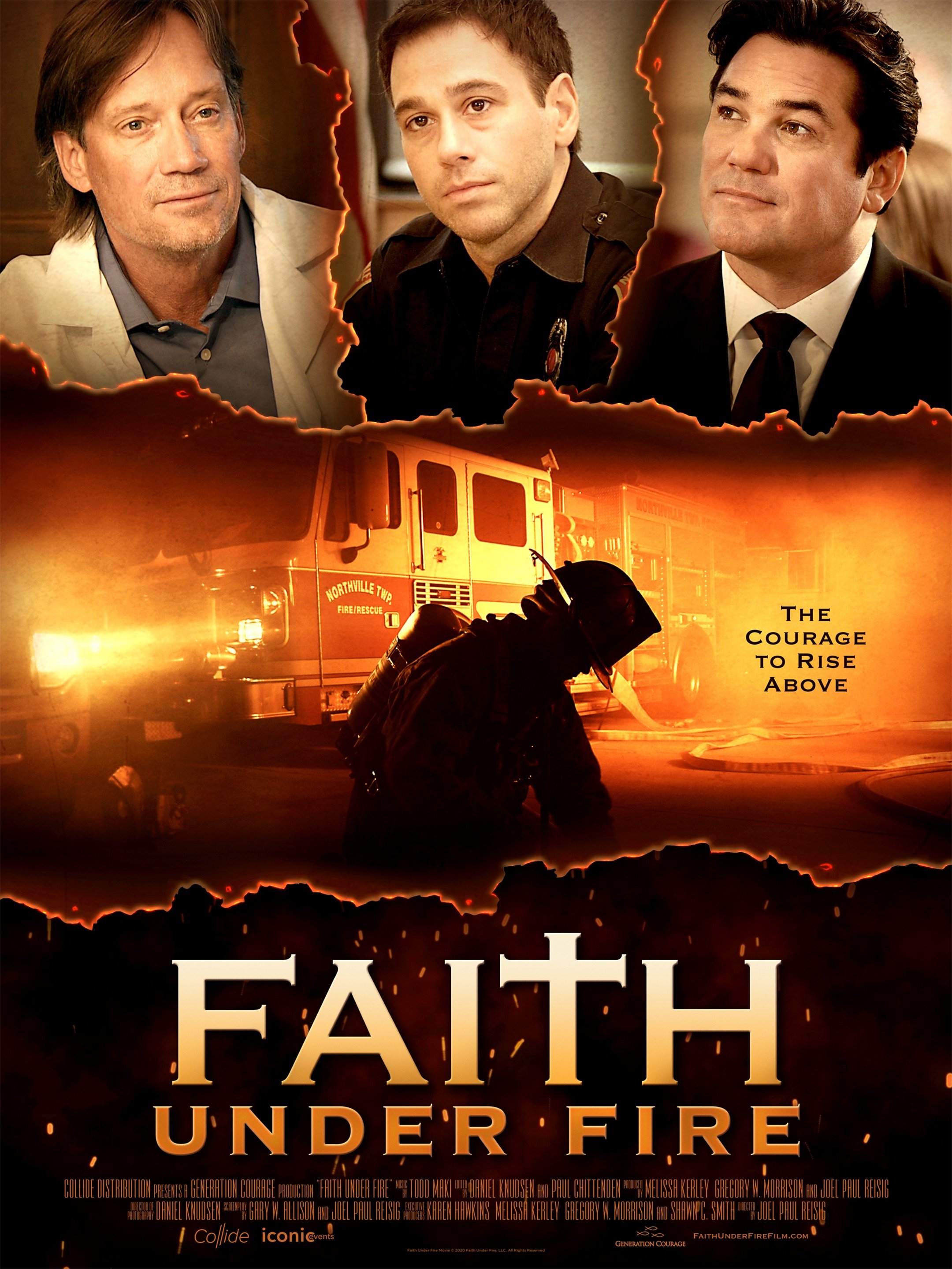 Faith Under Fire Rotten Tomatoes