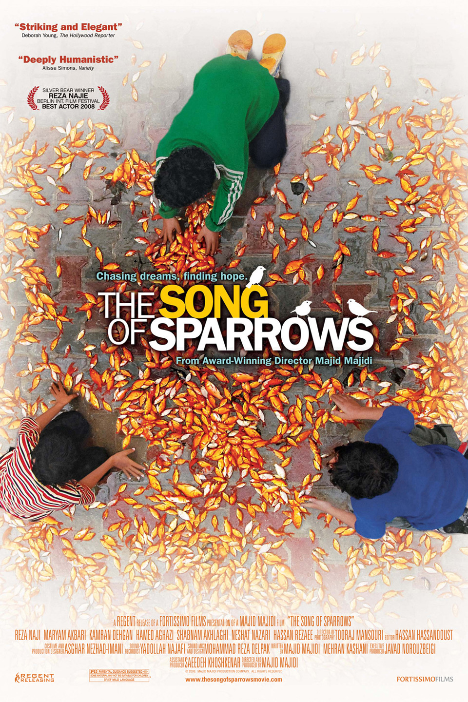 Download The Song of Sparrows (2008) - Rotten Tomatoes