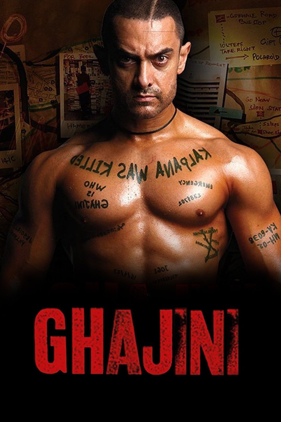 Ghajini - Rotten Tomatoes