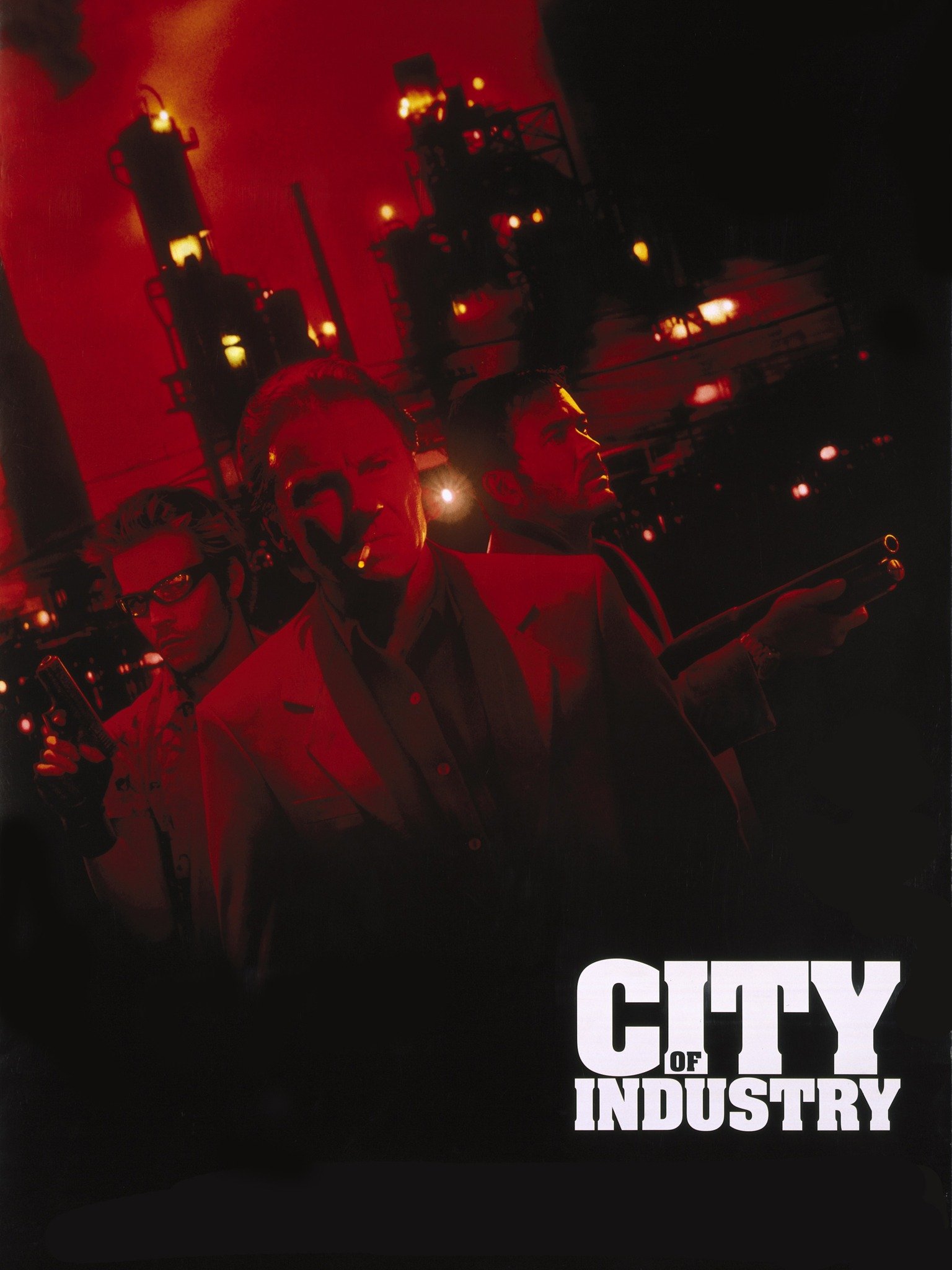 City of Industry (1997) - Rotten Tomatoes