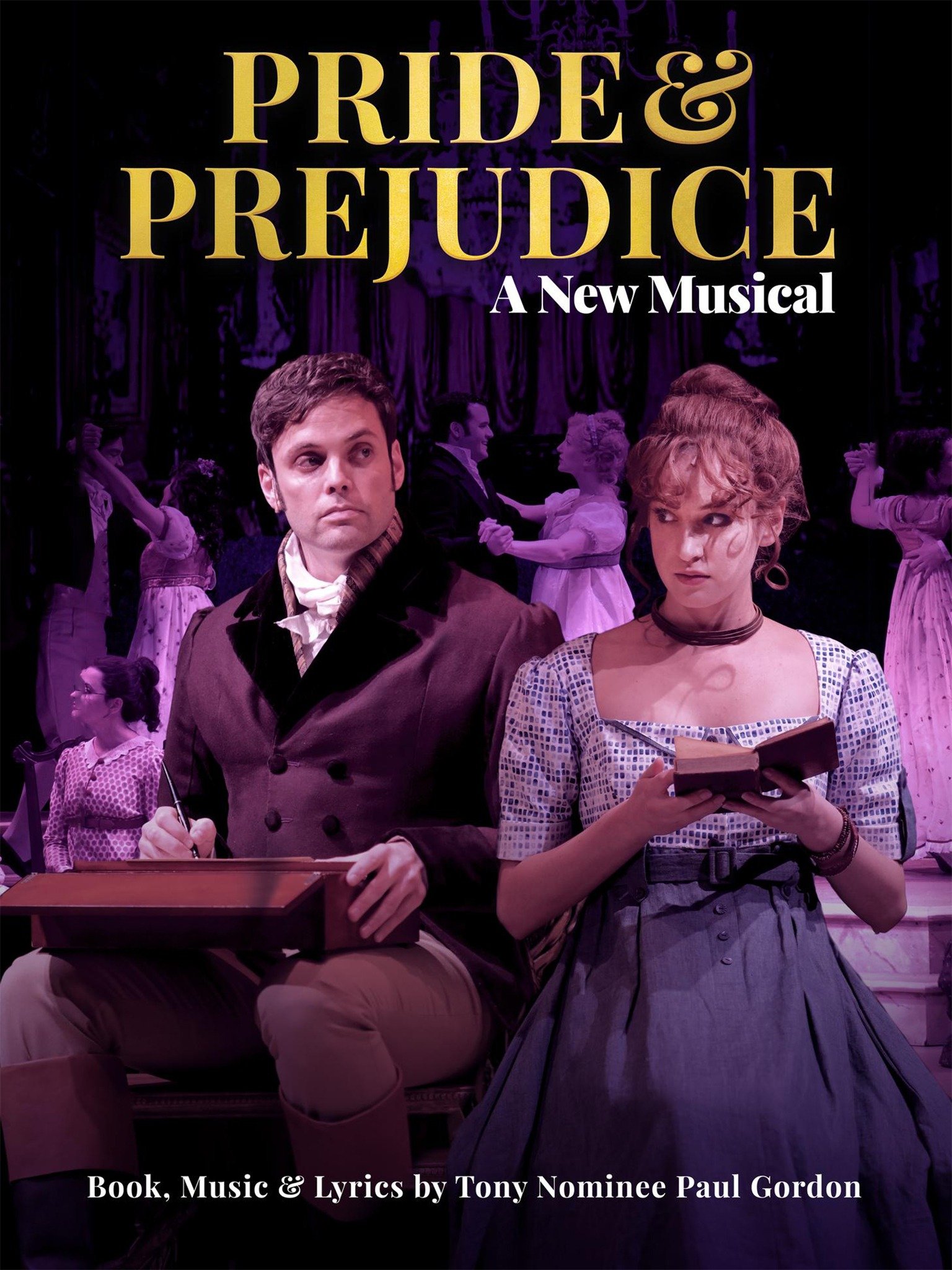 Pride and Prejudice A New Musical Pictures Rotten Tomatoes